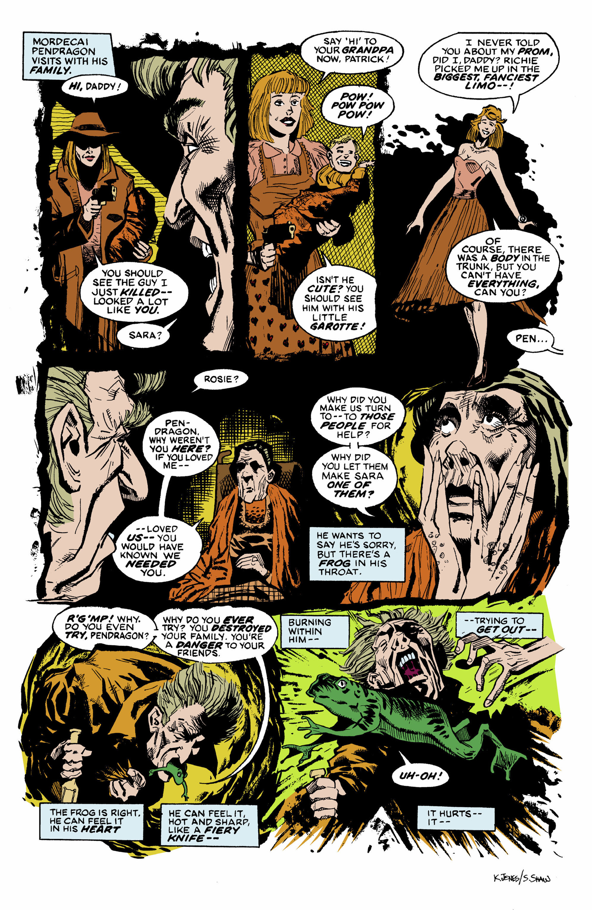 The Best of Vampirella - Masters Series Omnibus (2017) issue 1 - Page 367