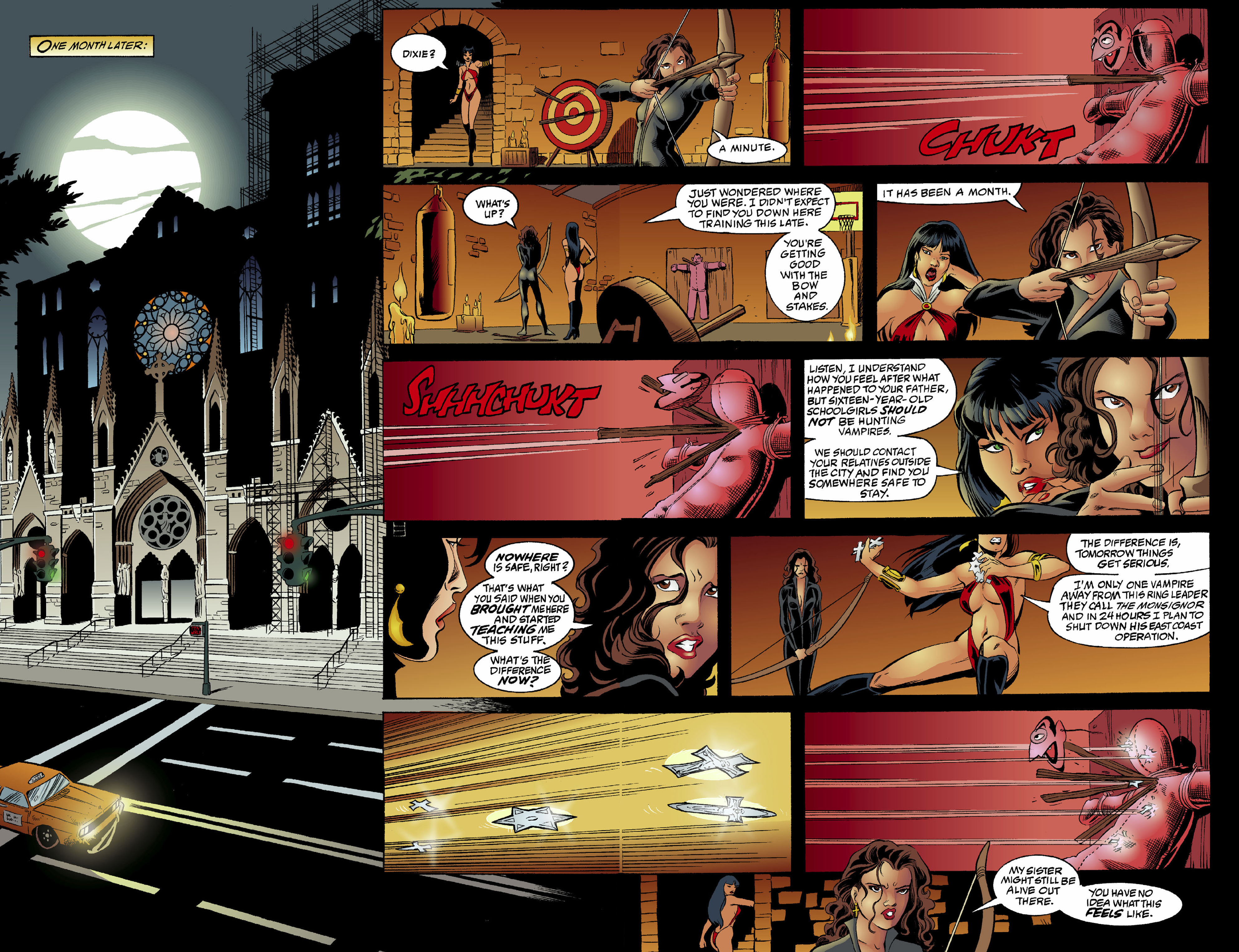 The Best of Vampirella - Masters Series Omnibus (2017) issue 1 - Page 37