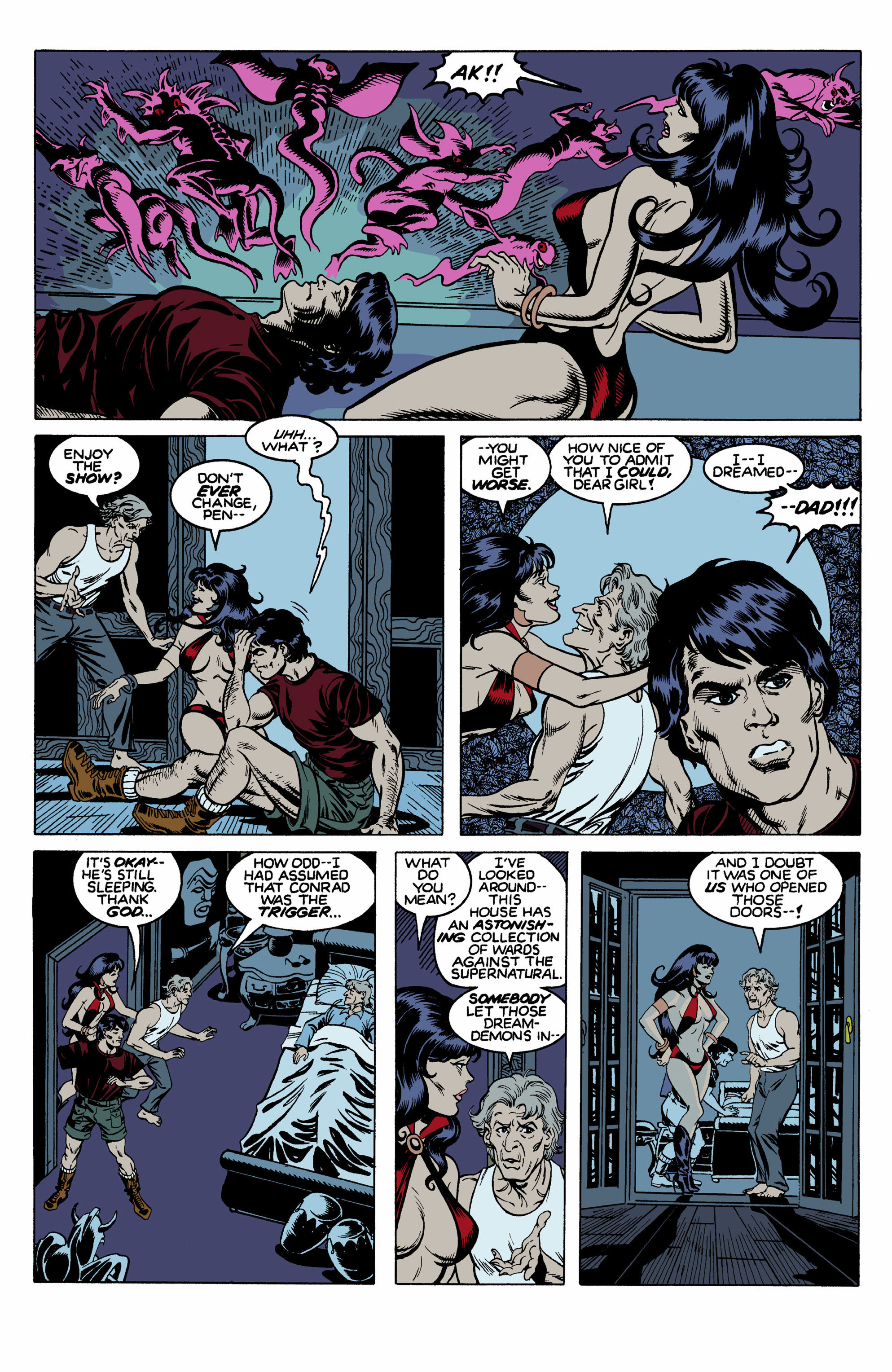 The Best of Vampirella - Masters Series Omnibus (2017) issue 1 - Page 373