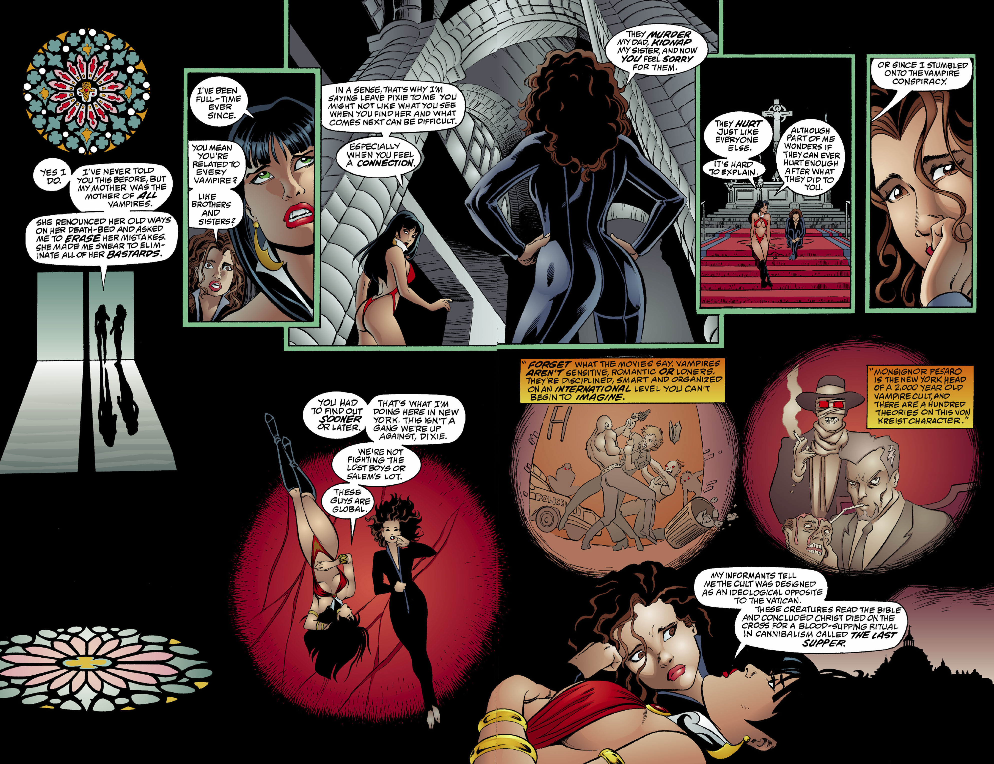 The Best of Vampirella - Masters Series Omnibus (2017) issue 1 - Page 38