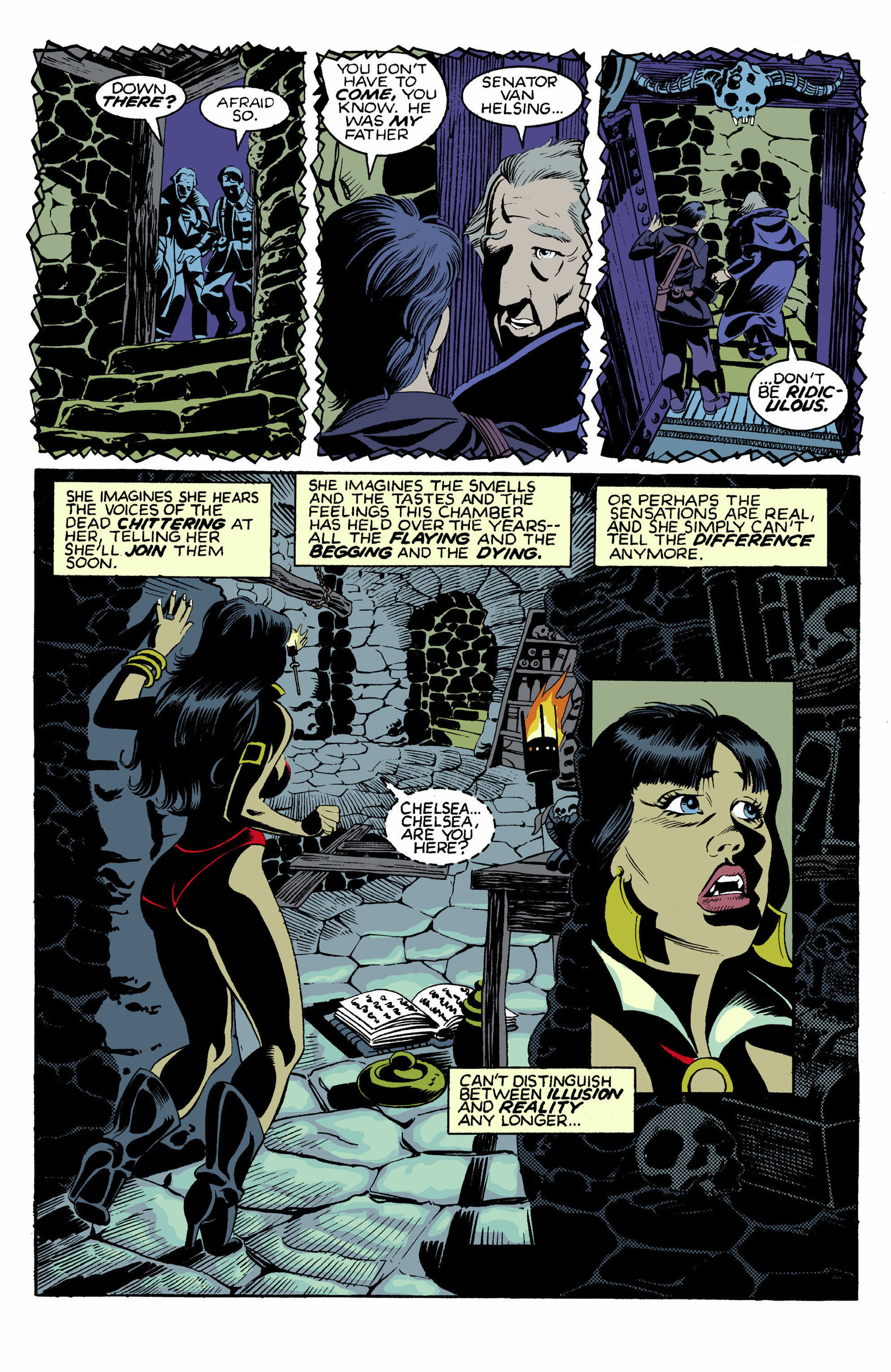 The Best of Vampirella - Masters Series Omnibus (2017) issue 1 - Page 388