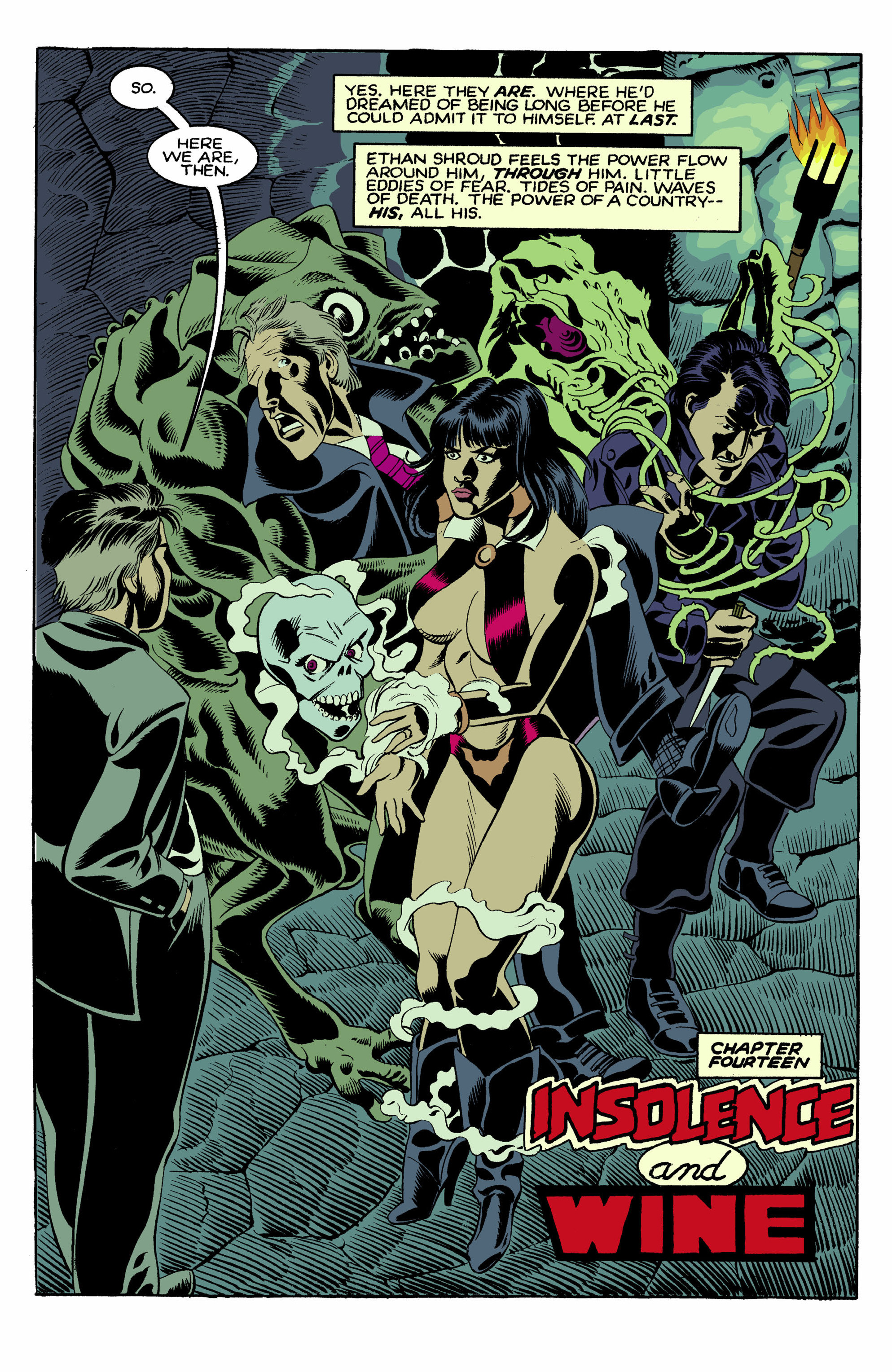 The Best of Vampirella - Masters Series Omnibus (2017) issue 1 - Page 395