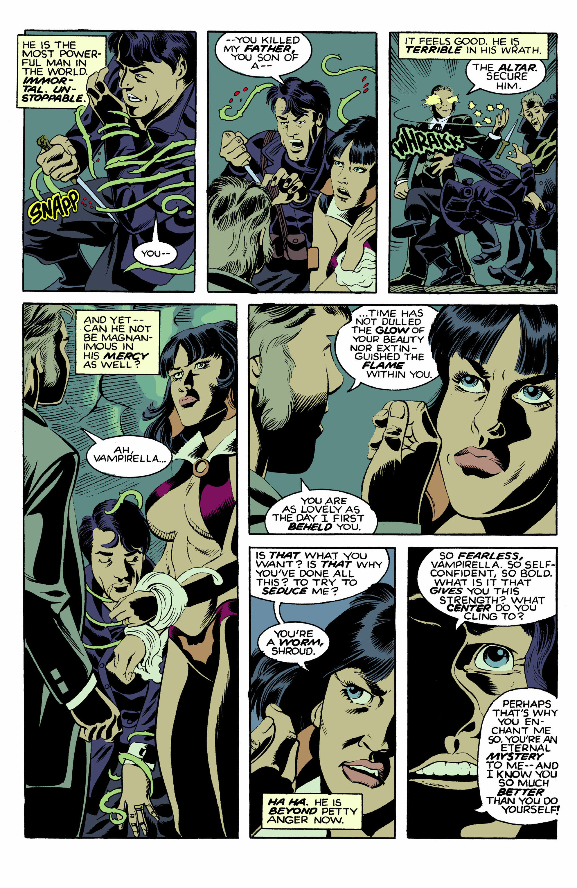 The Best of Vampirella - Masters Series Omnibus (2017) issue 1 - Page 396