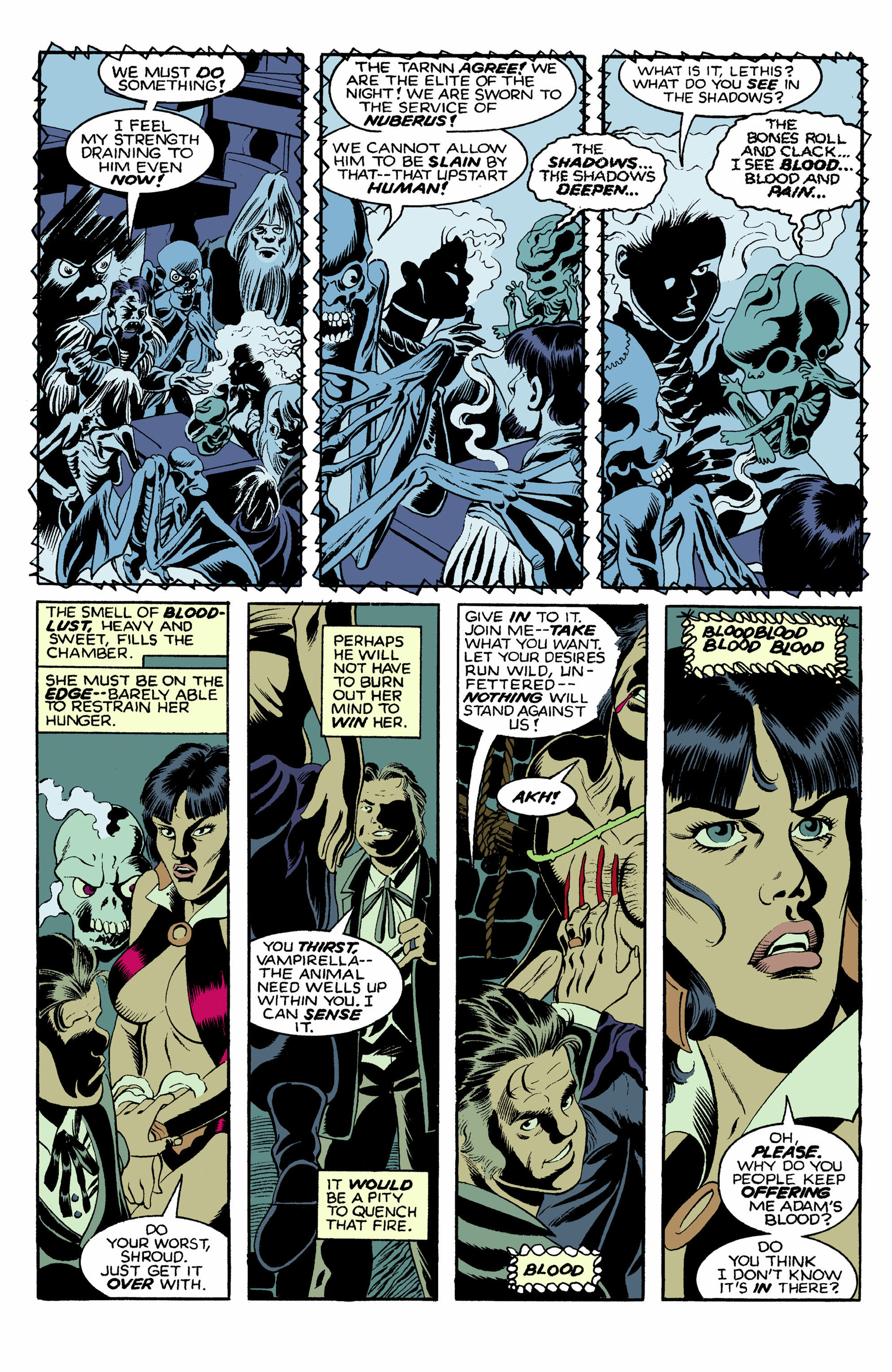 The Best of Vampirella - Masters Series Omnibus (2017) issue 1 - Page 398