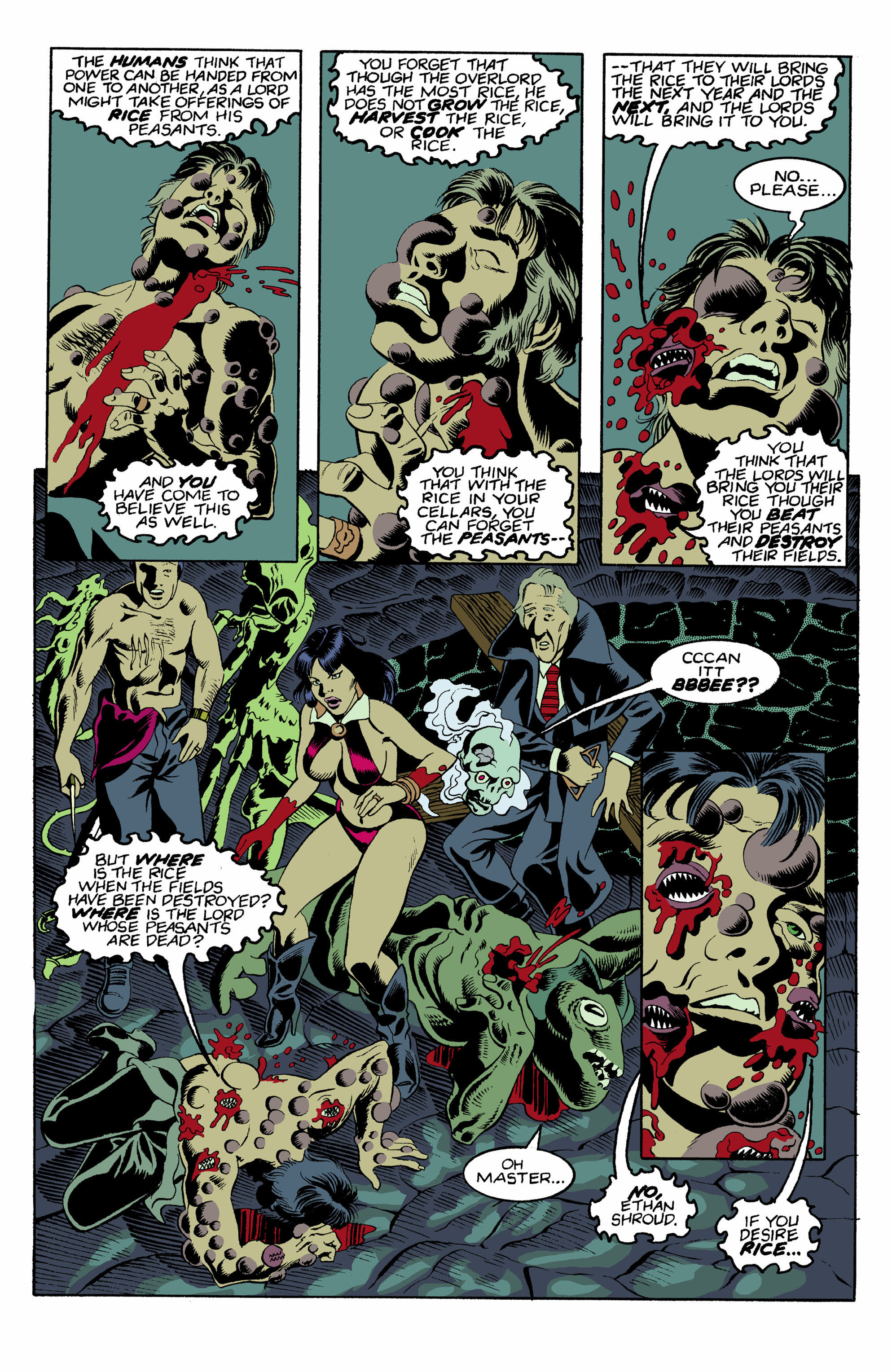 The Best of Vampirella - Masters Series Omnibus (2017) issue 1 - Page 402