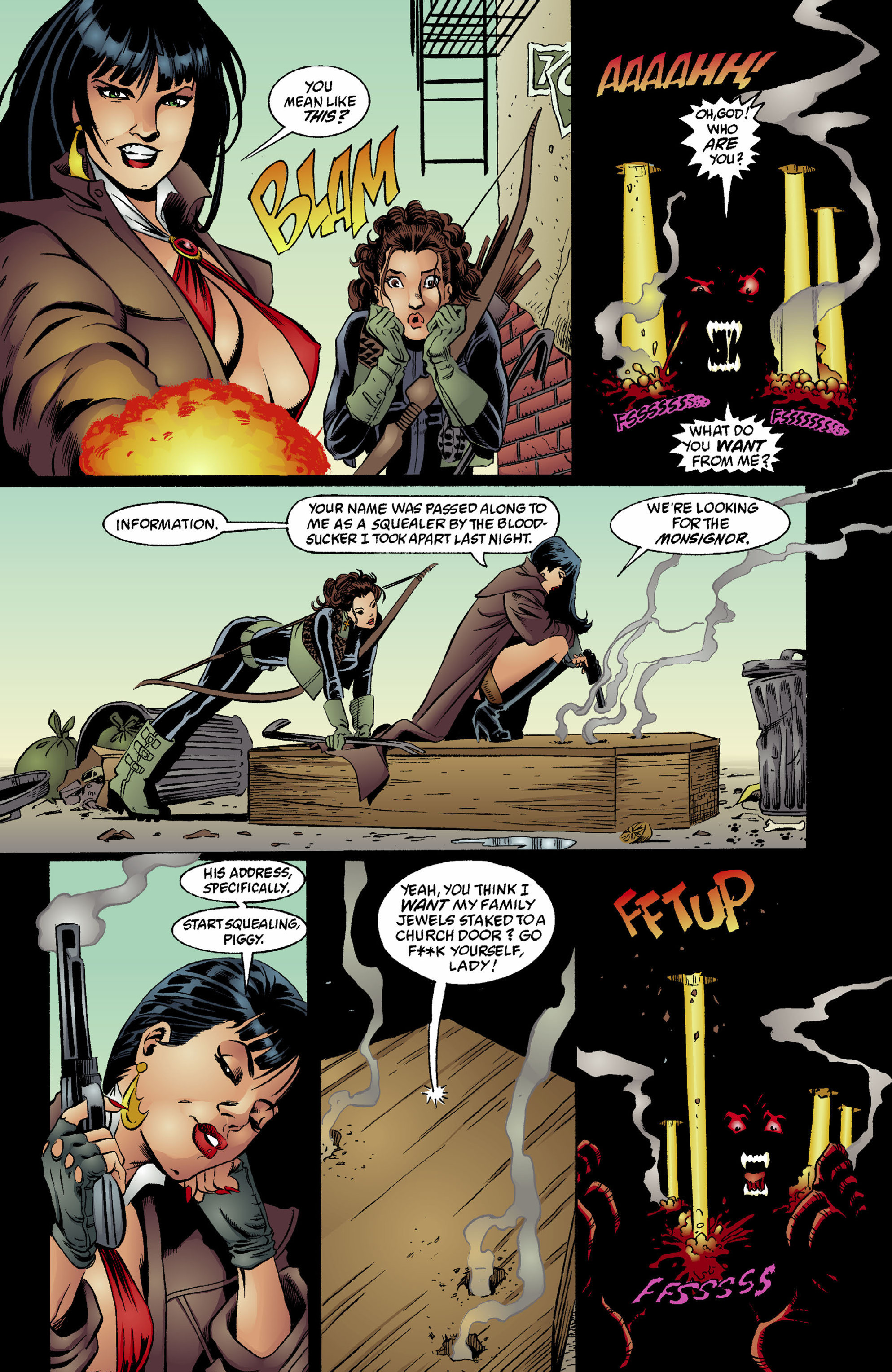 The Best of Vampirella - Masters Series Omnibus (2017) issue 1 - Page 41