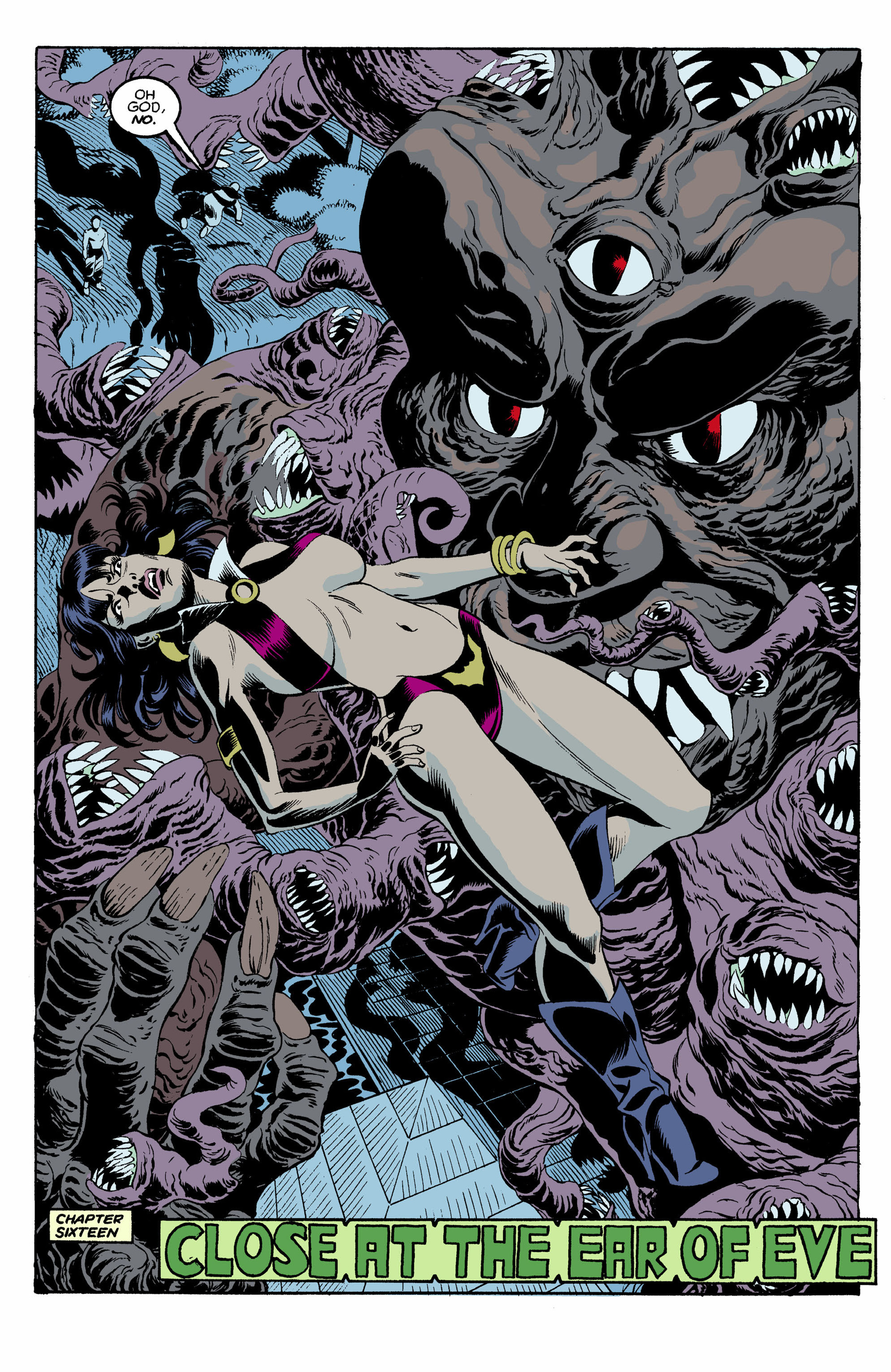 The Best of Vampirella - Masters Series Omnibus (2017) issue 1 - Page 419