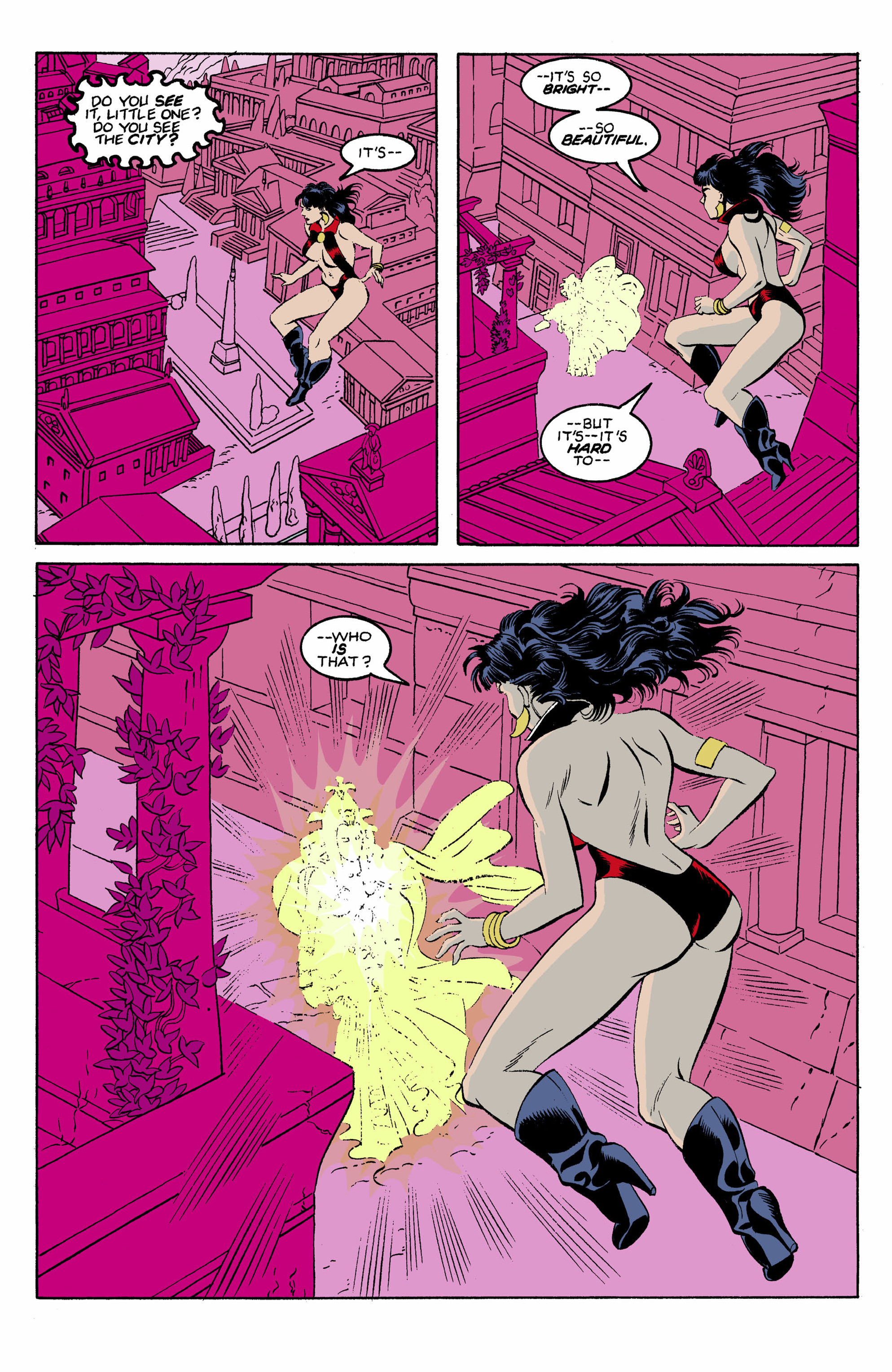 The Best of Vampirella - Masters Series Omnibus (2017) issue 1 - Page 421