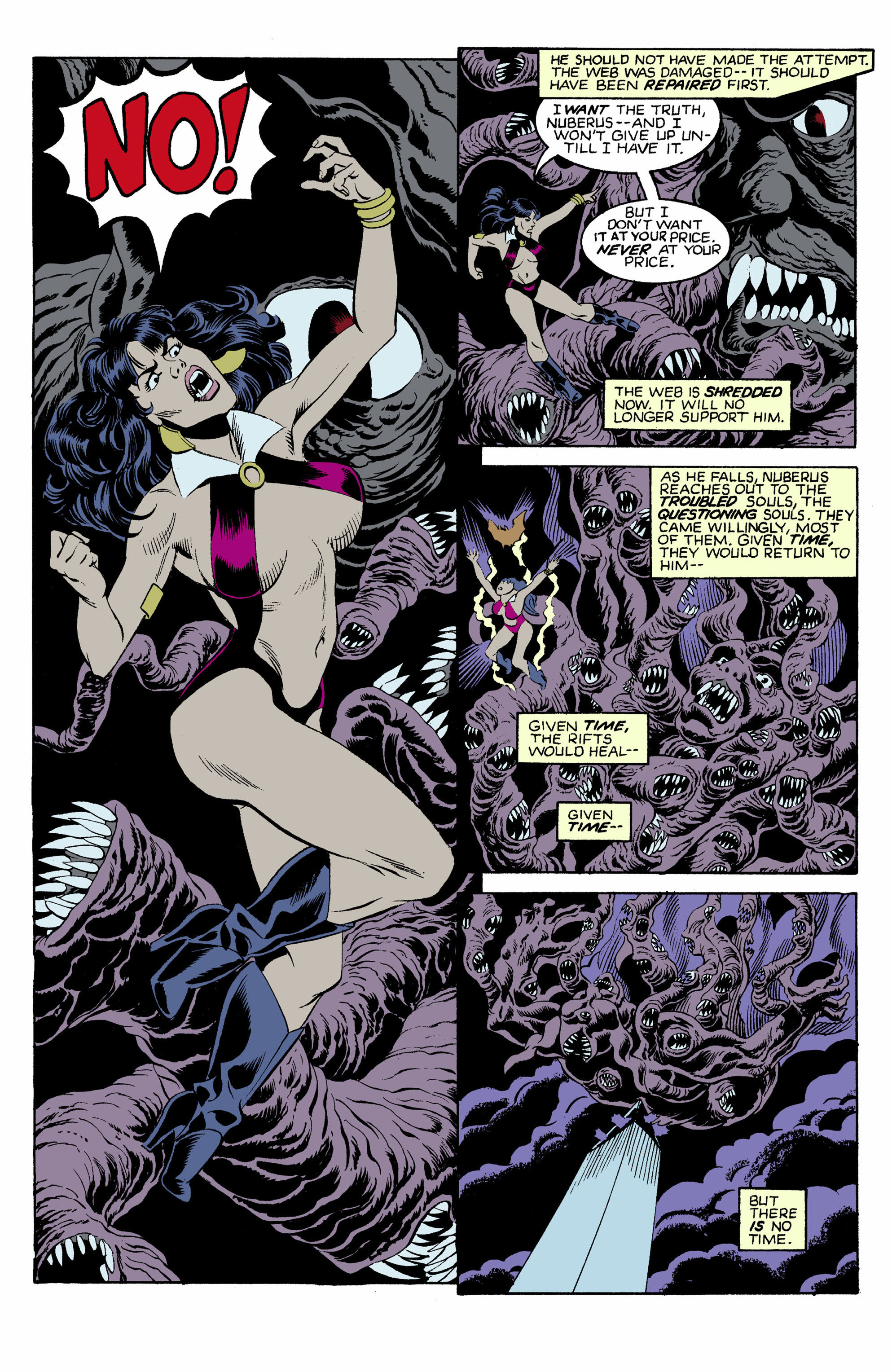 The Best of Vampirella - Masters Series Omnibus (2017) issue 1 - Page 426