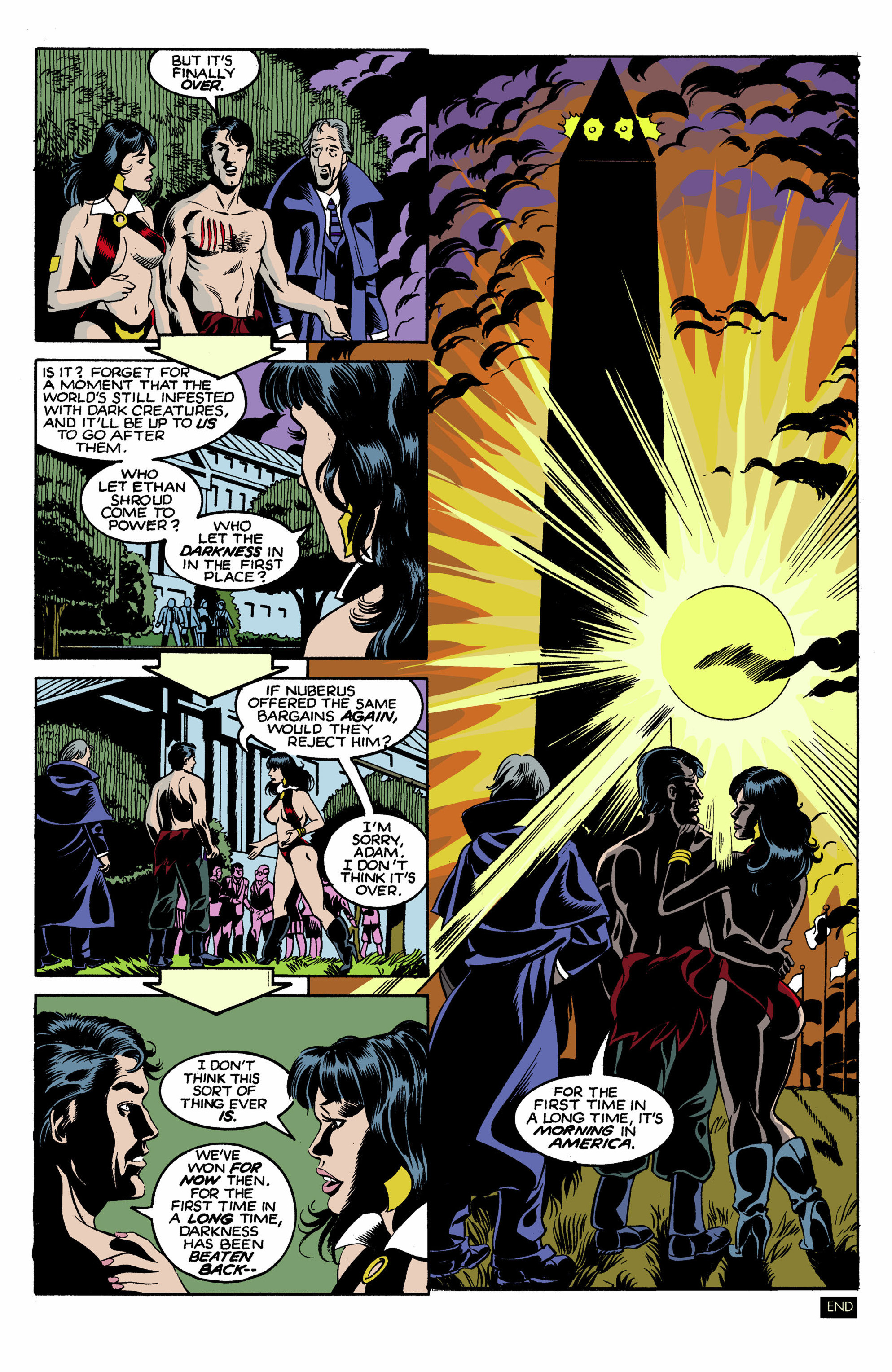 The Best of Vampirella - Masters Series Omnibus (2017) issue 1 - Page 429