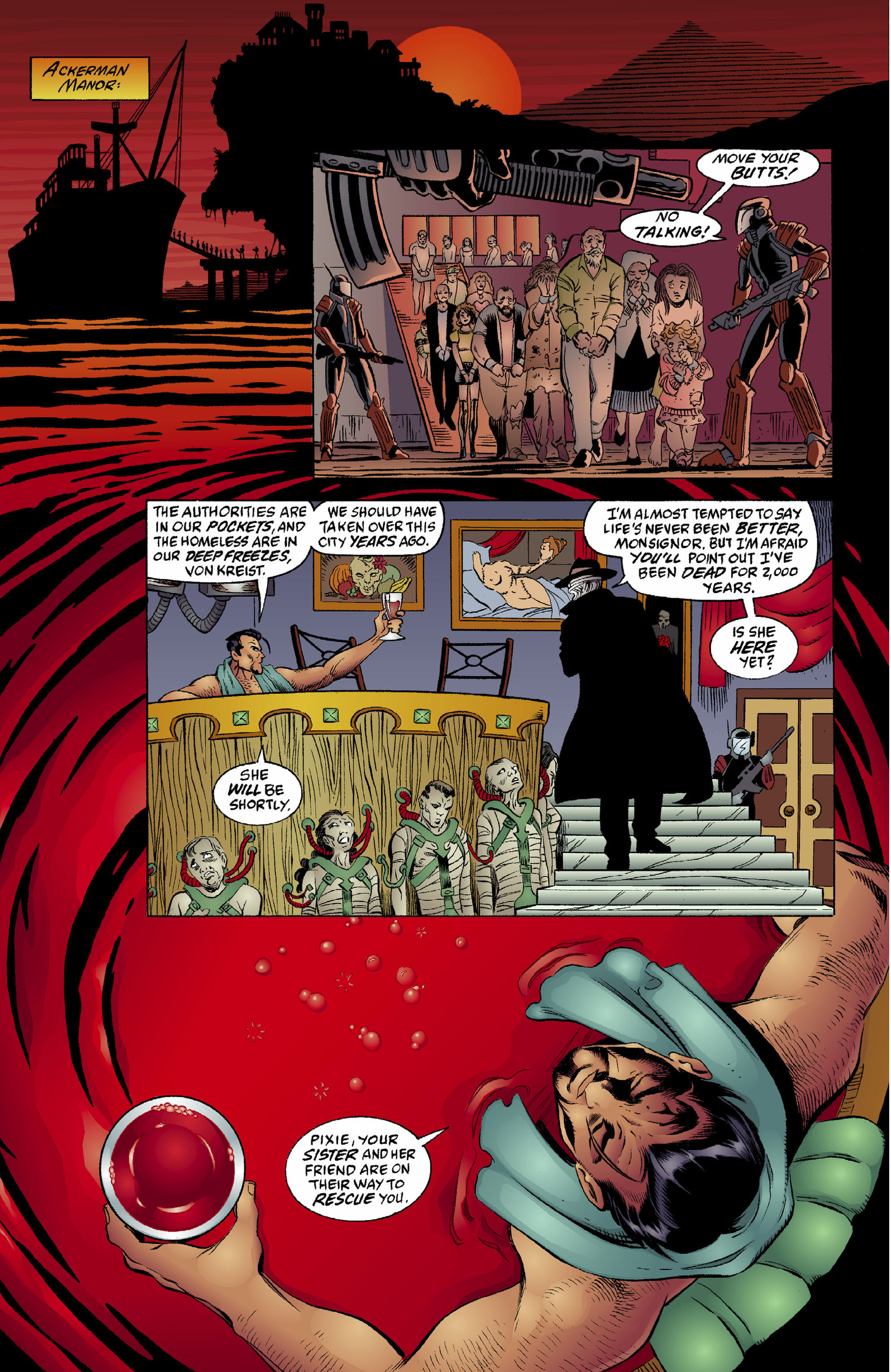 The Best of Vampirella - Masters Series Omnibus (2017) issue 1 - Page 43