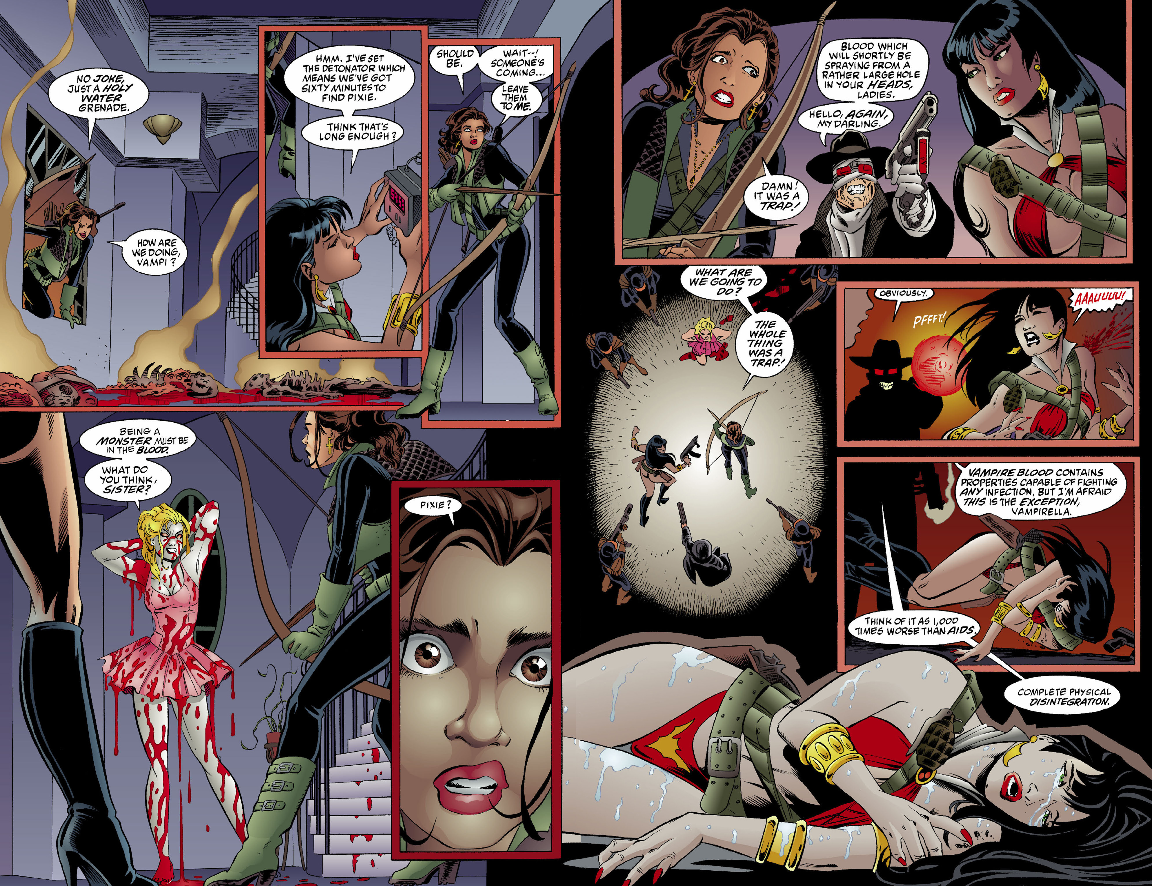 The Best of Vampirella - Masters Series Omnibus (2017) issue 1 - Page 46