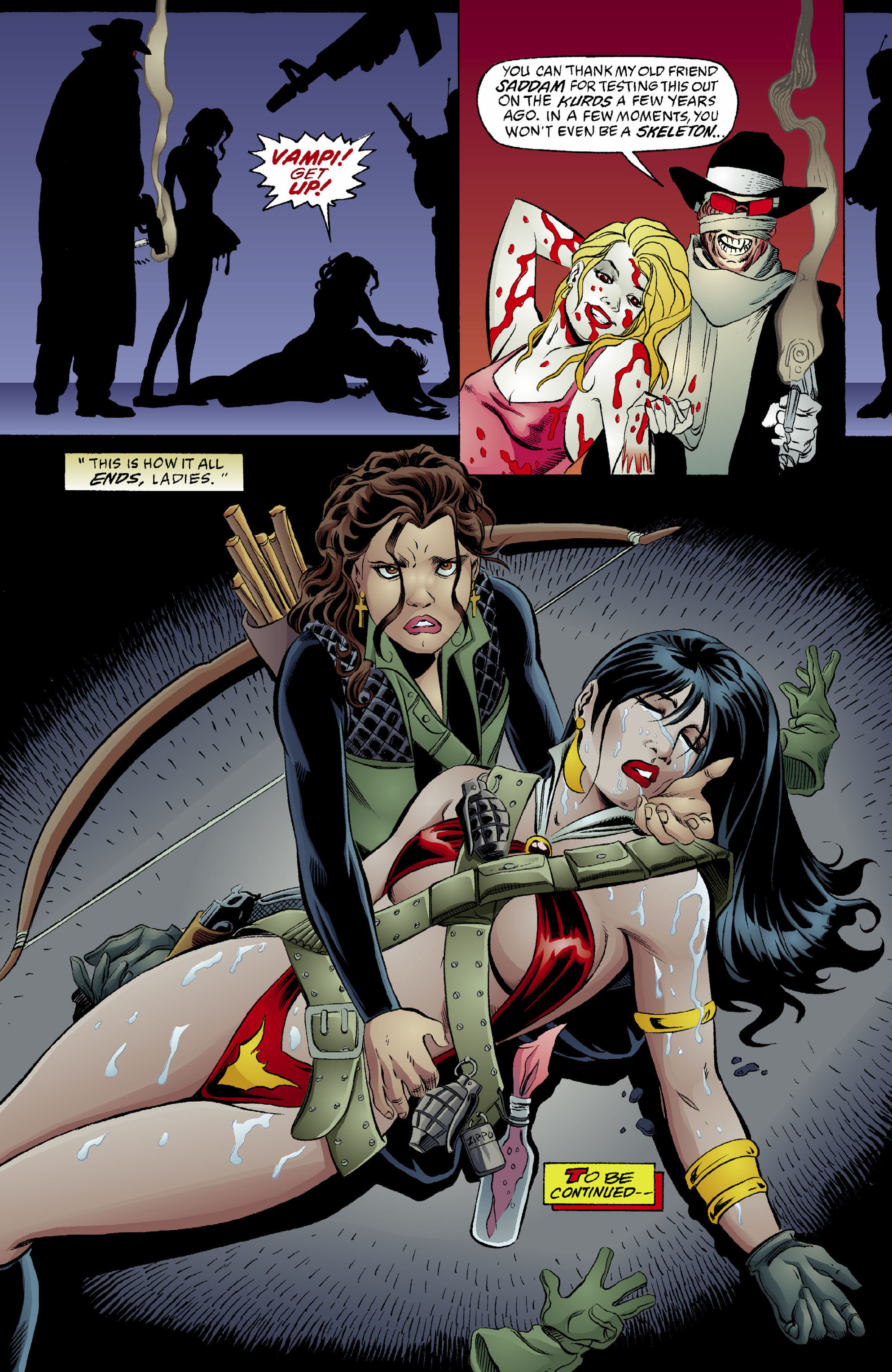 The Best of Vampirella - Masters Series Omnibus (2017) issue 1 - Page 47