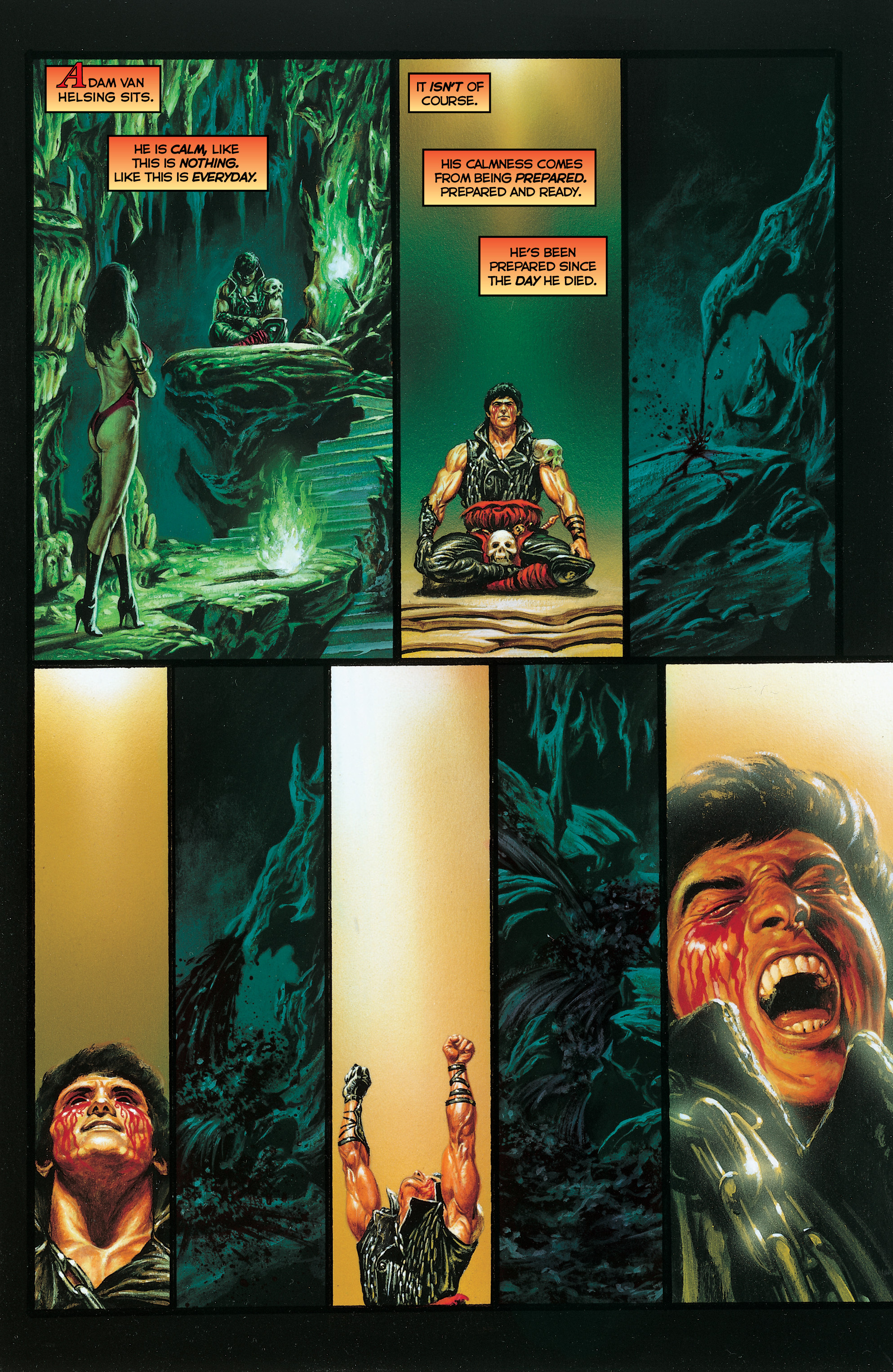 The Best of Vampirella - Masters Series Omnibus (2017) issue 1 - Page 472