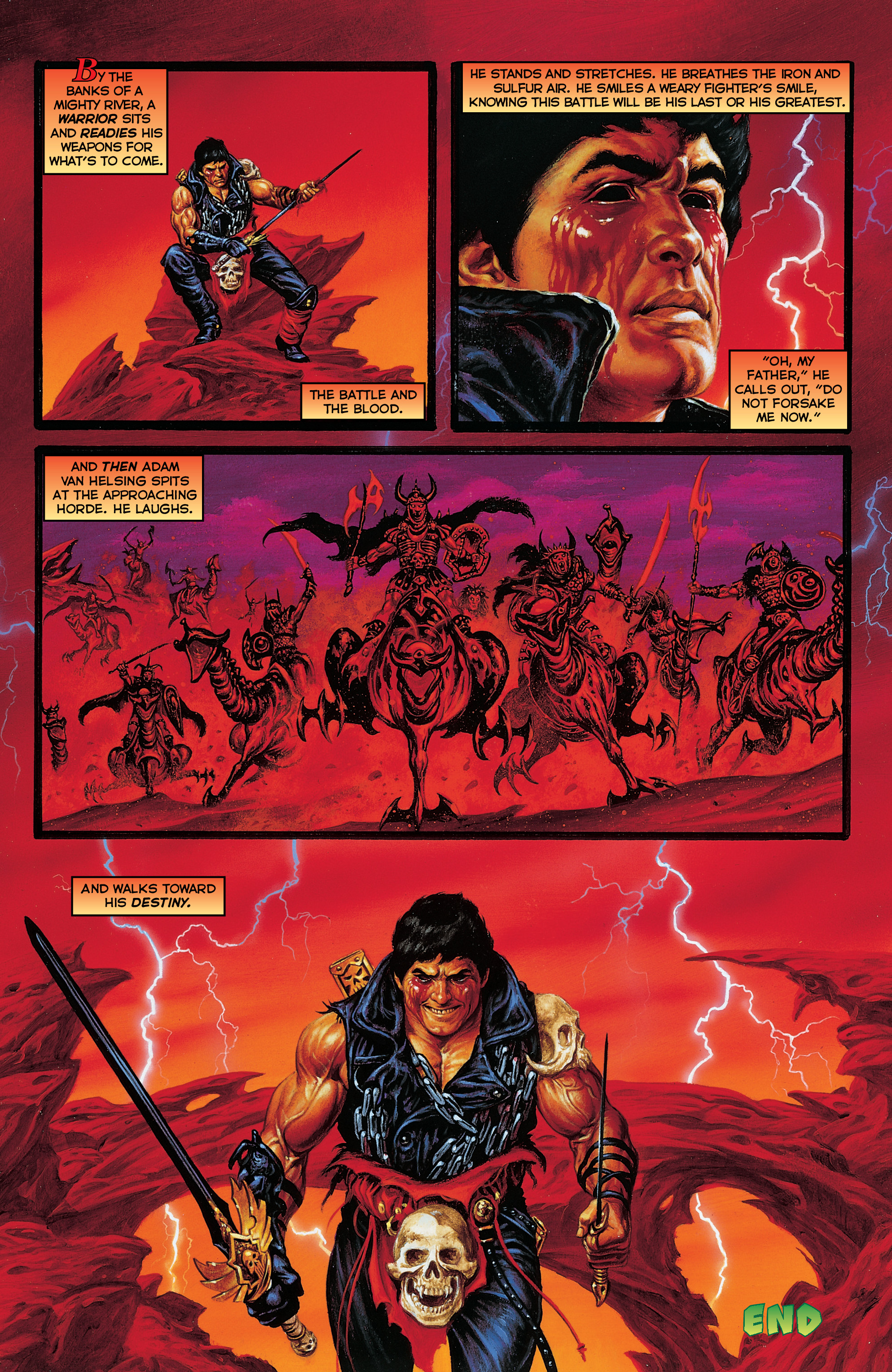 The Best of Vampirella - Masters Series Omnibus (2017) issue 1 - Page 479