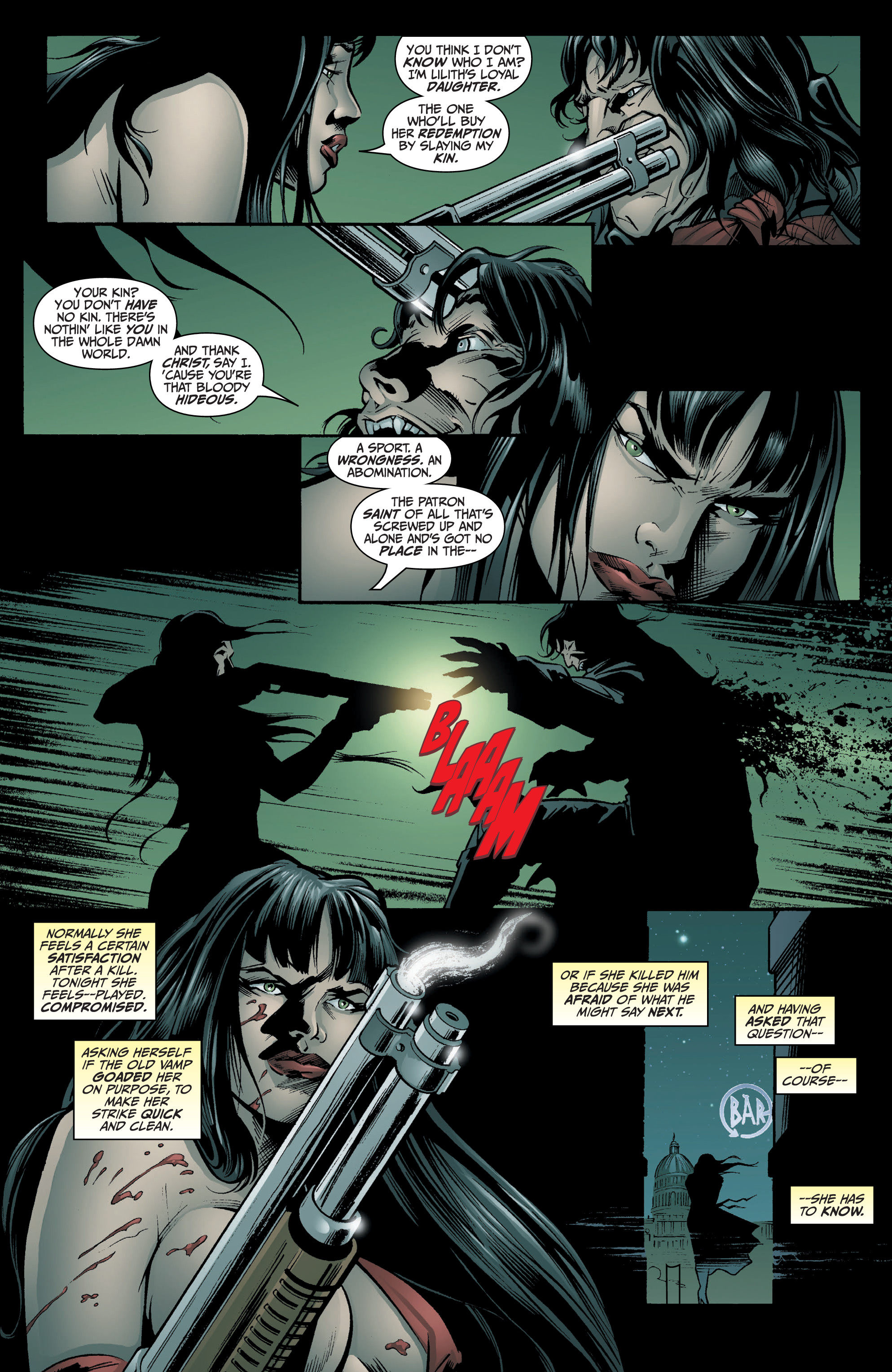 The Best of Vampirella - Masters Series Omnibus (2017) issue 1 - Page 486