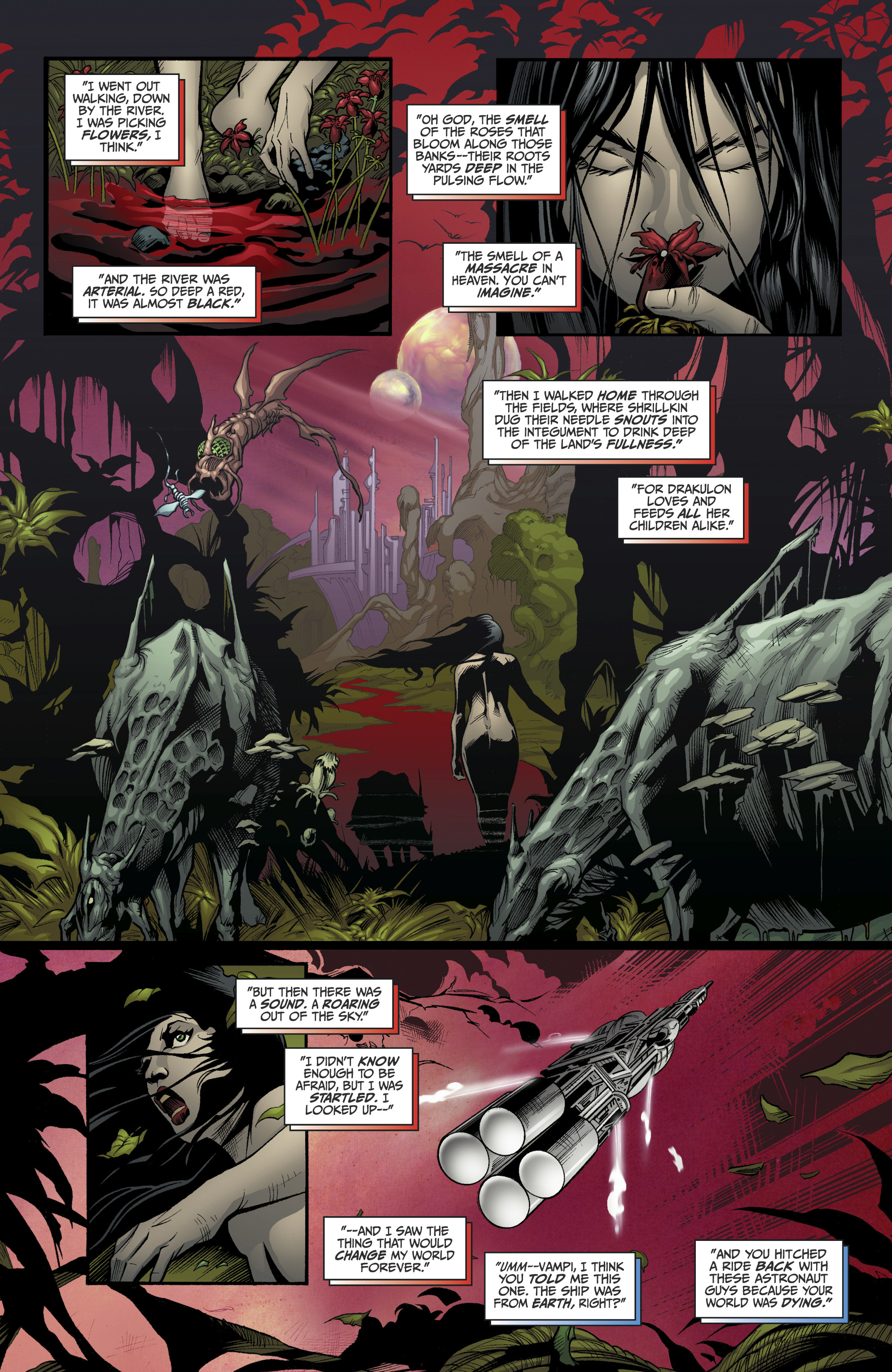 The Best of Vampirella - Masters Series Omnibus (2017) issue 1 - Page 488