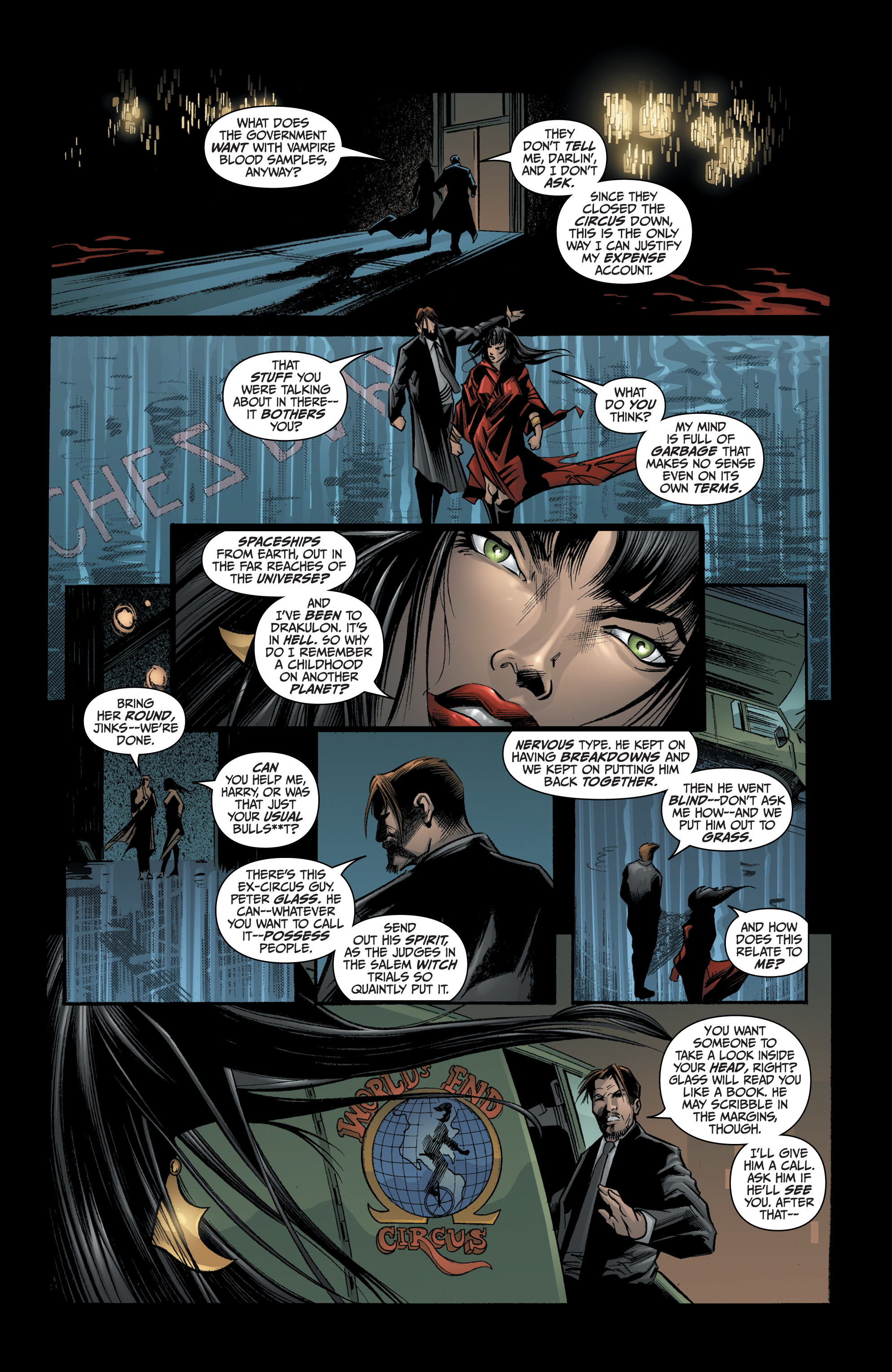 The Best of Vampirella - Masters Series Omnibus (2017) issue 1 - Page 492