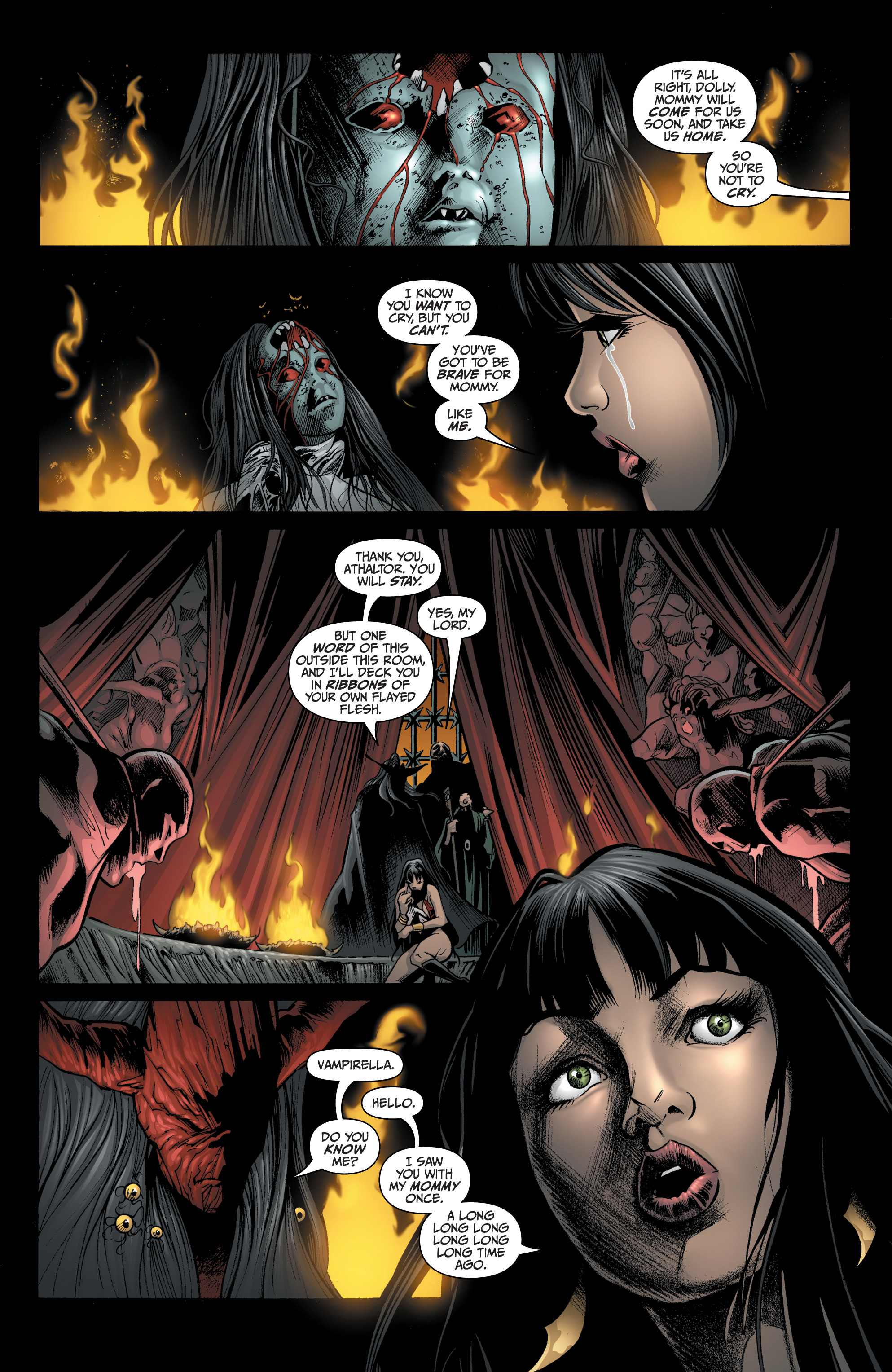 The Best of Vampirella - Masters Series Omnibus (2017) issue 1 - Page 511