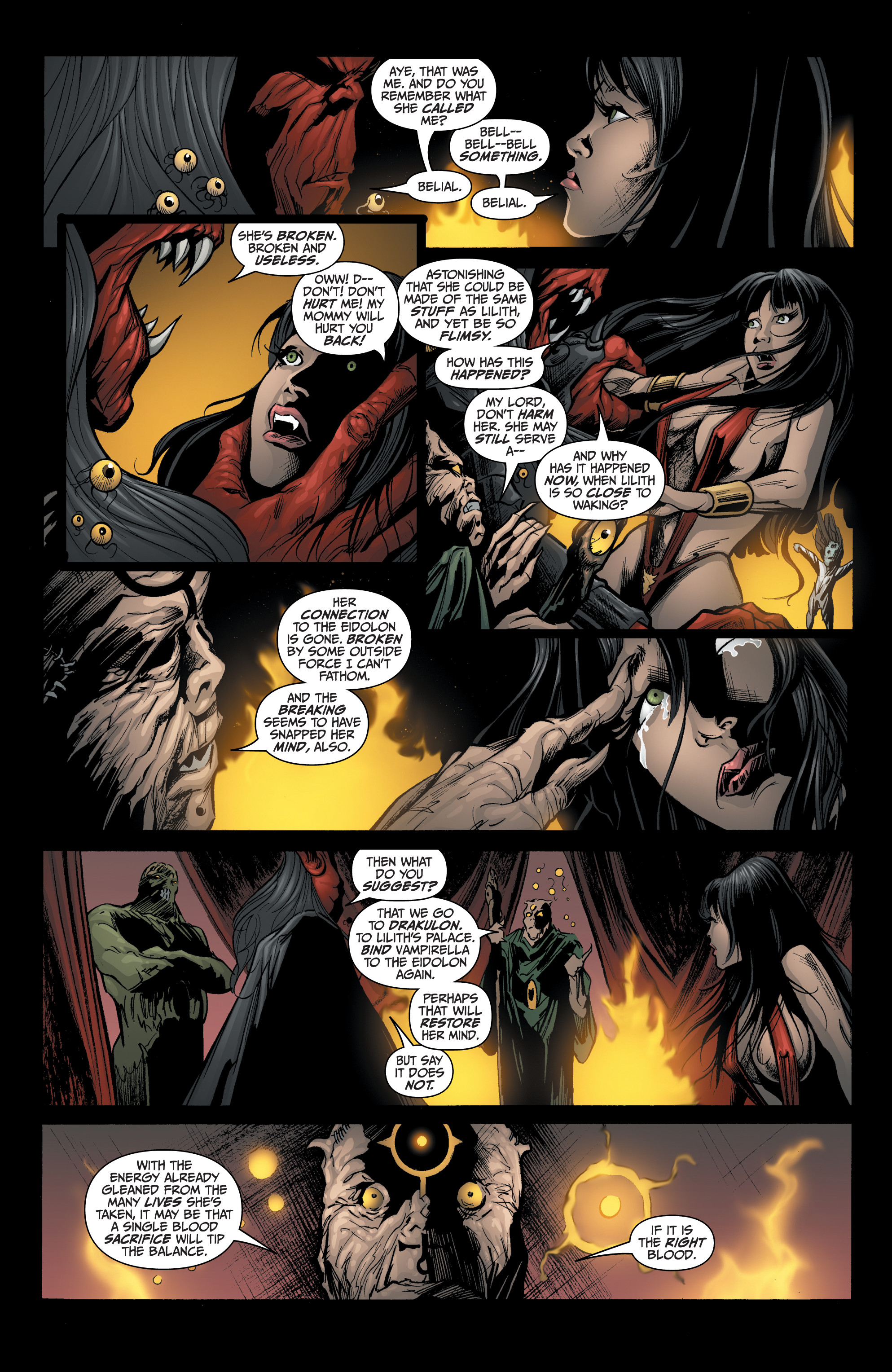 The Best of Vampirella - Masters Series Omnibus (2017) issue 1 - Page 512