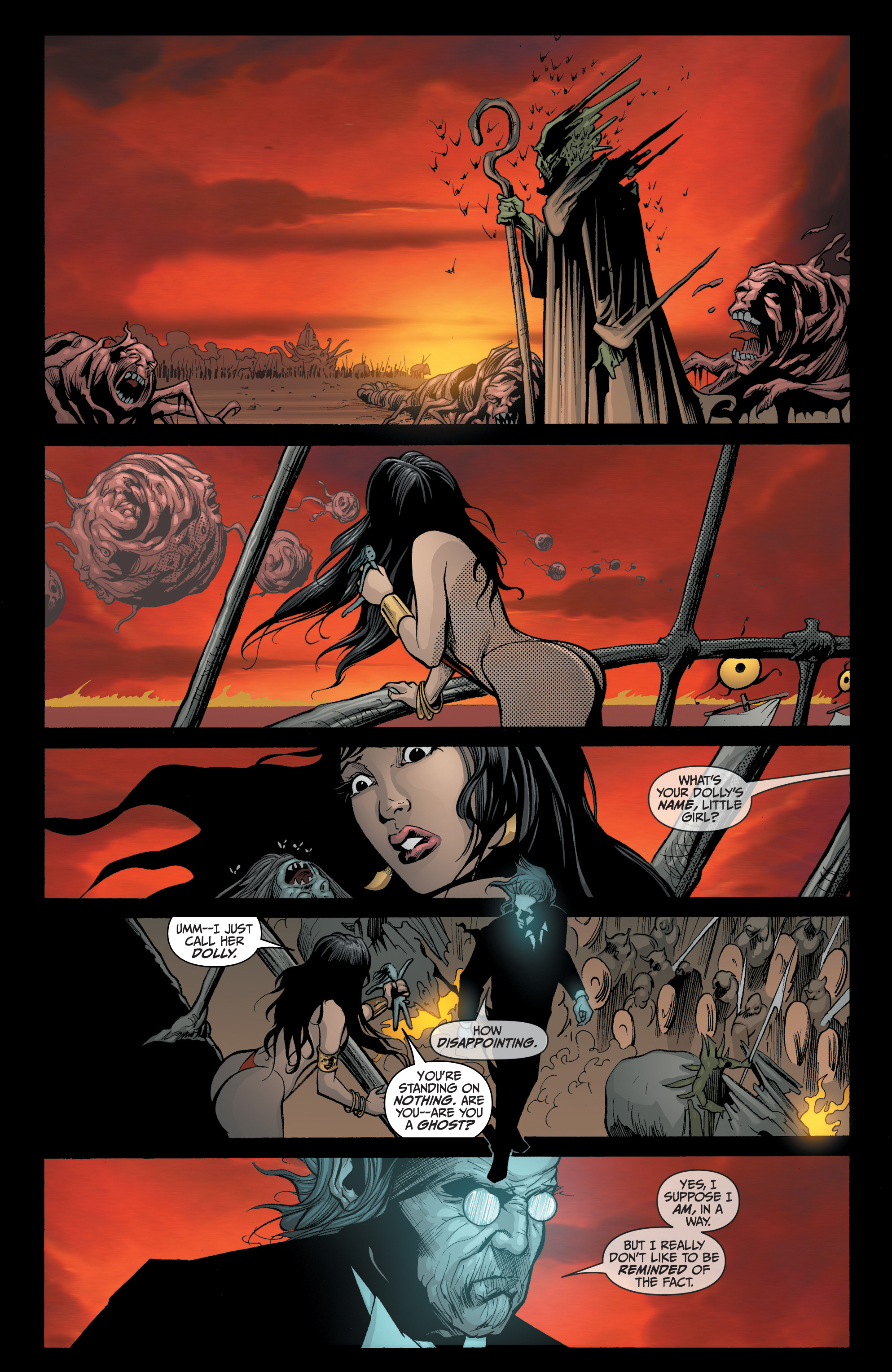 The Best of Vampirella - Masters Series Omnibus (2017) issue 1 - Page 515