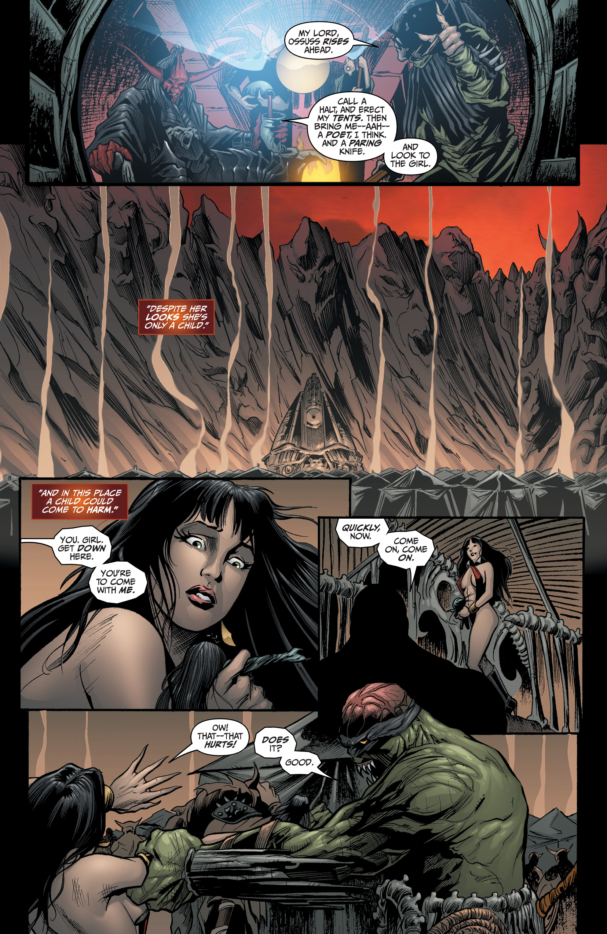 The Best of Vampirella - Masters Series Omnibus (2017) issue 1 - Page 516