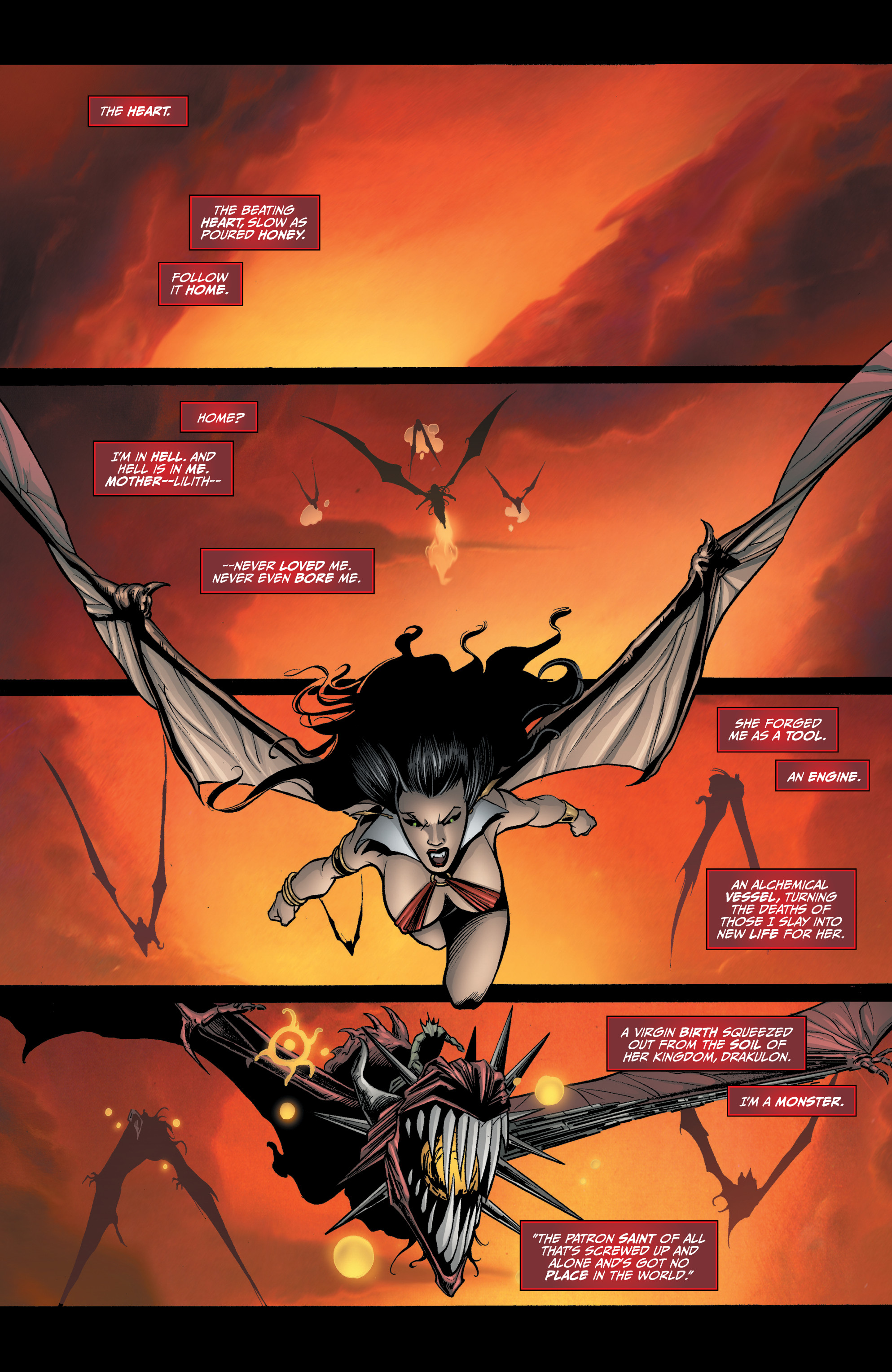 The Best of Vampirella - Masters Series Omnibus (2017) issue 1 - Page 526