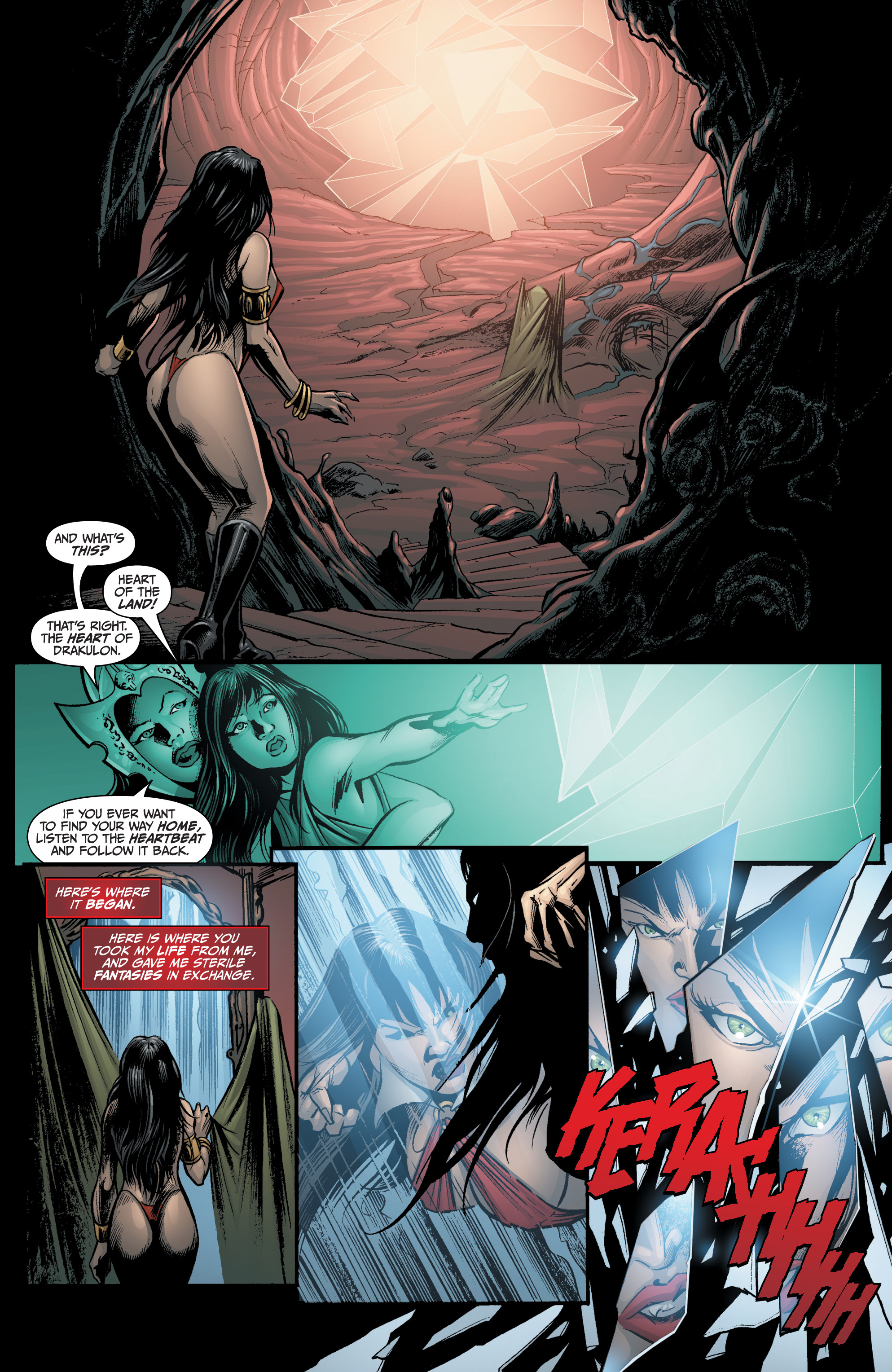 The Best of Vampirella - Masters Series Omnibus (2017) issue 1 - Page 531