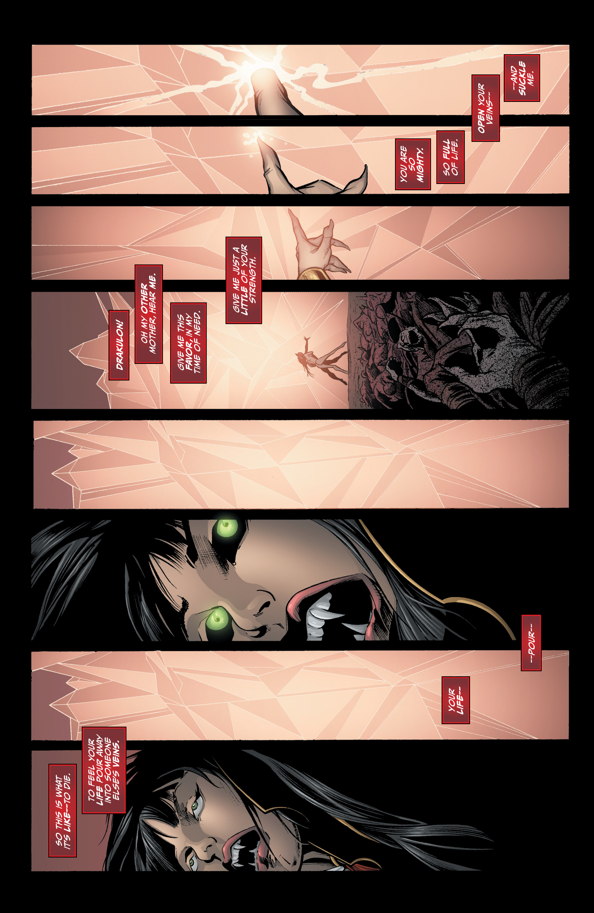 The Best of Vampirella - Masters Series Omnibus (2017) issue 1 - Page 538