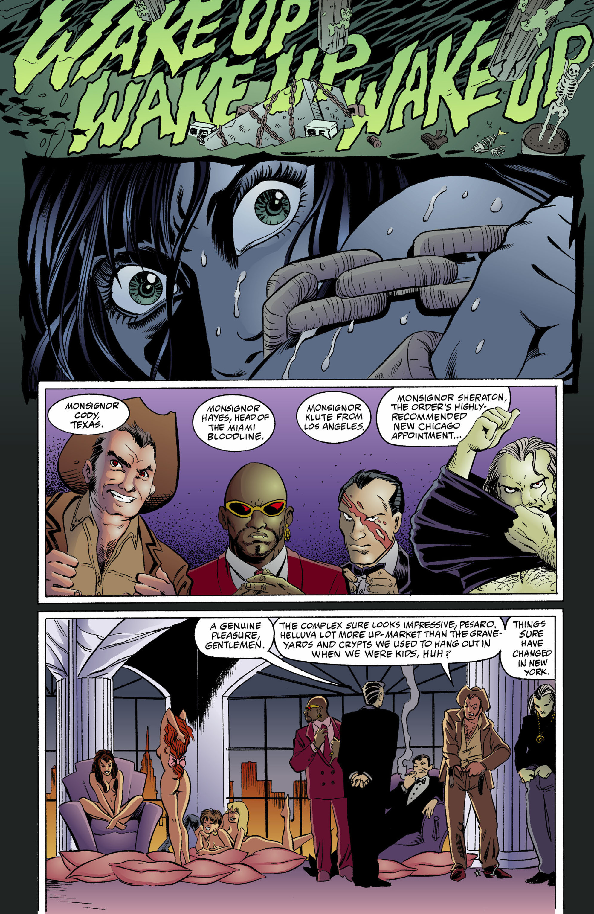 The Best of Vampirella - Masters Series Omnibus (2017) issue 1 - Page 54