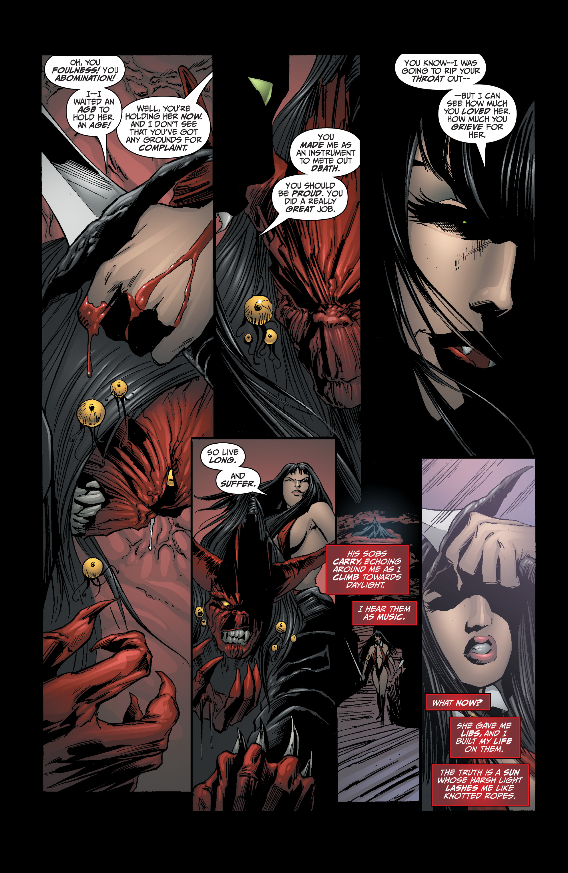 The Best of Vampirella - Masters Series Omnibus (2017) issue 1 - Page 541