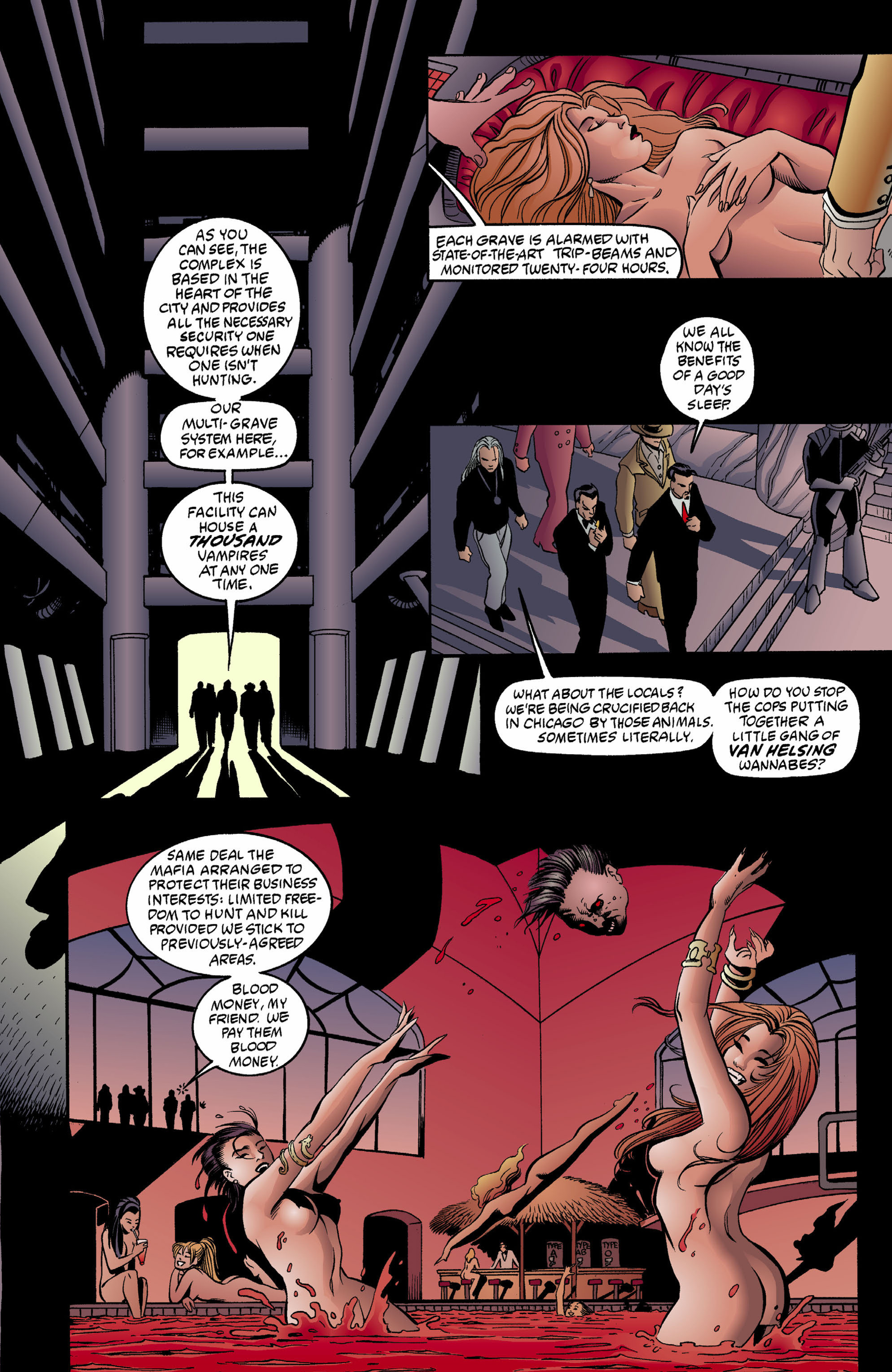 The Best of Vampirella - Masters Series Omnibus (2017) issue 1 - Page 56