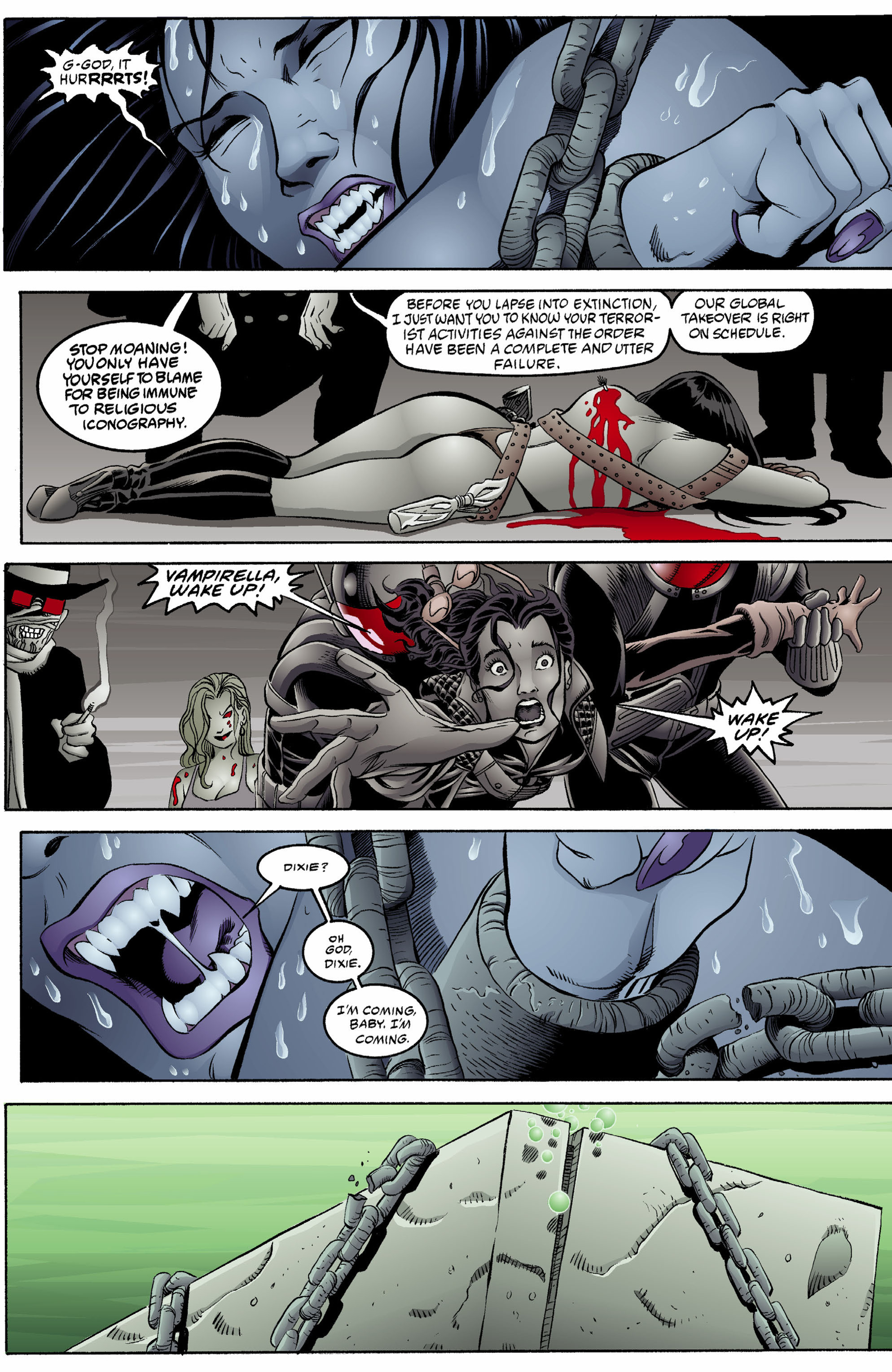 <{ $series->title }} issue 1 - Page 58