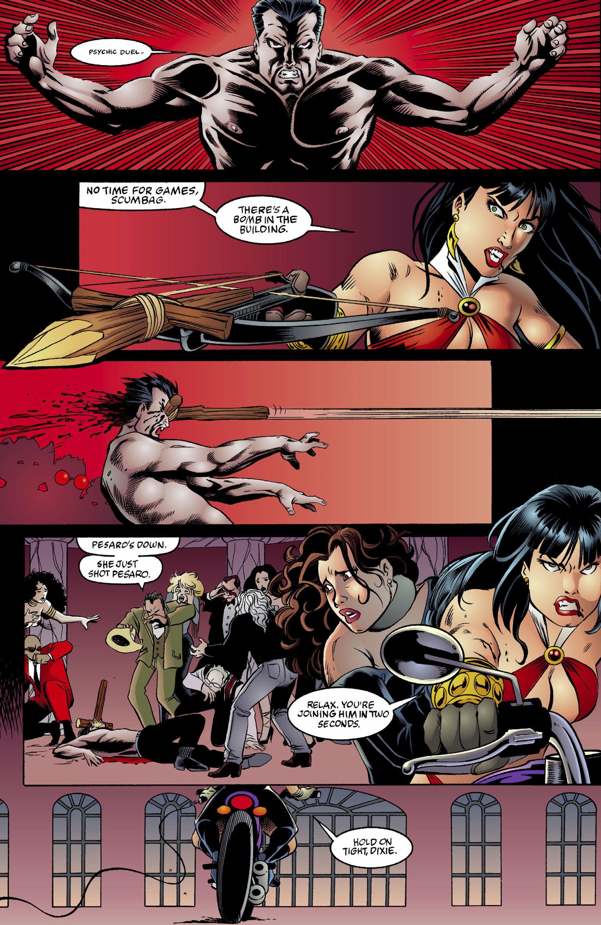 The Best of Vampirella - Masters Series Omnibus (2017) issue 1 - Page 68