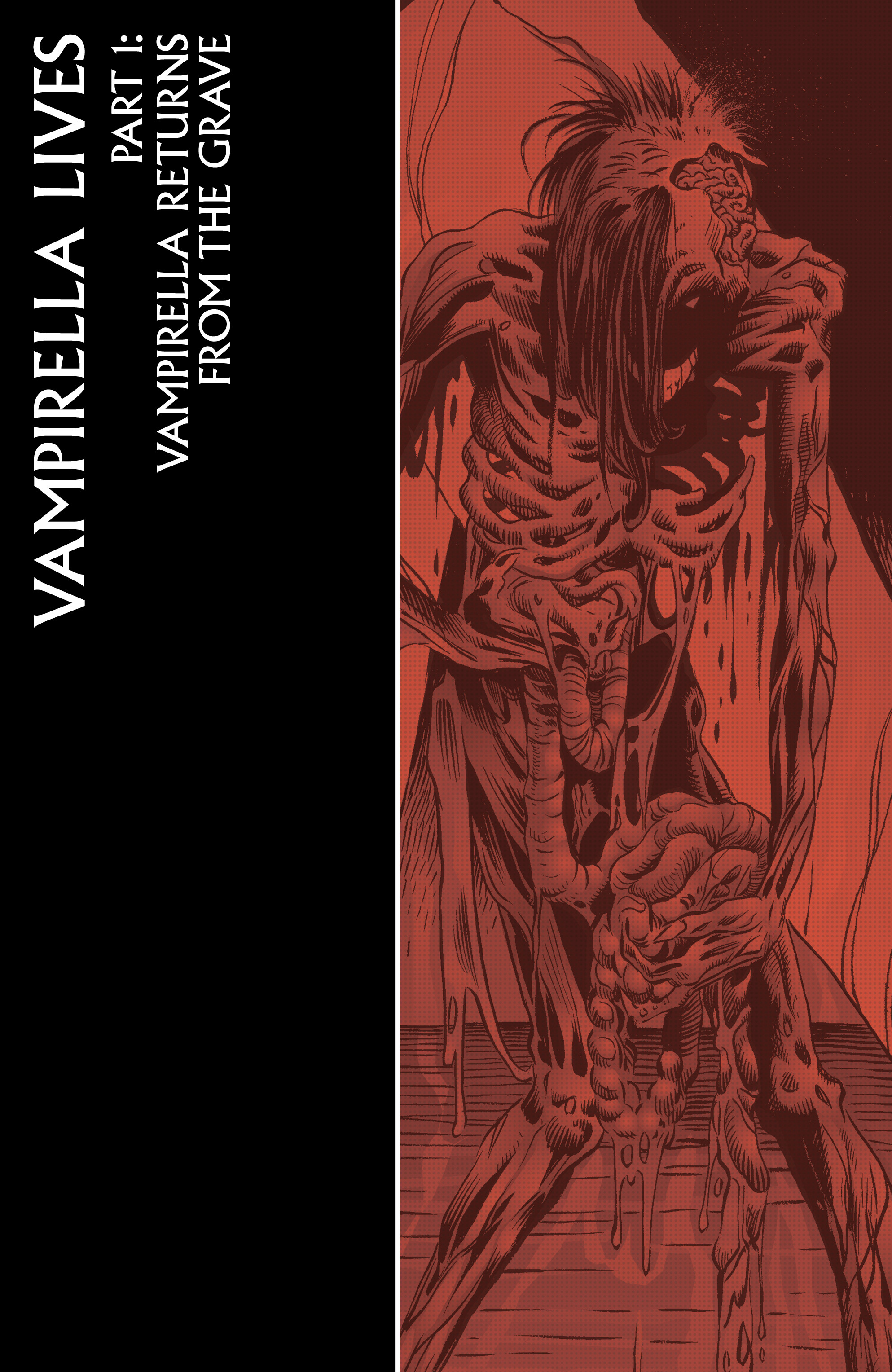 The Best of Vampirella - Masters Series Omnibus (2017) issue 1 - Page 71