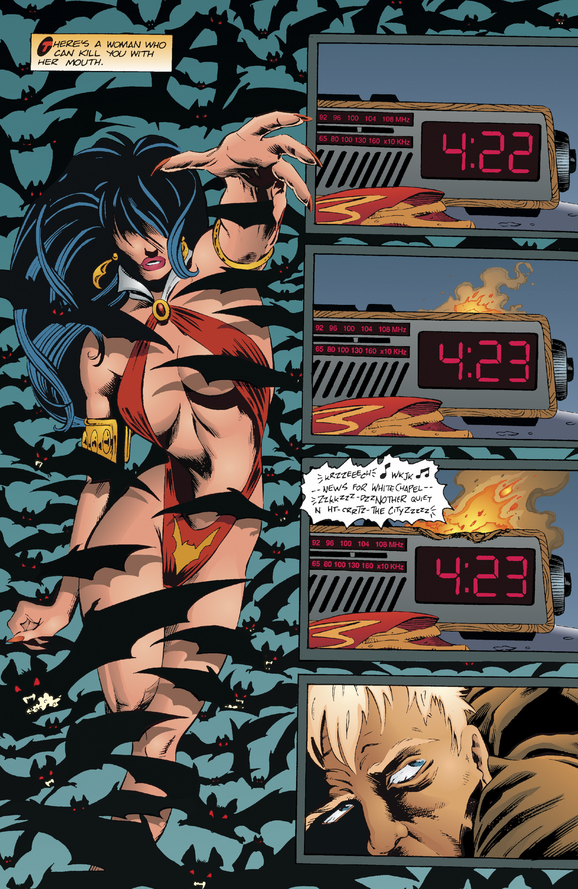 The Best of Vampirella - Masters Series Omnibus (2017) issue 1 - Page 72