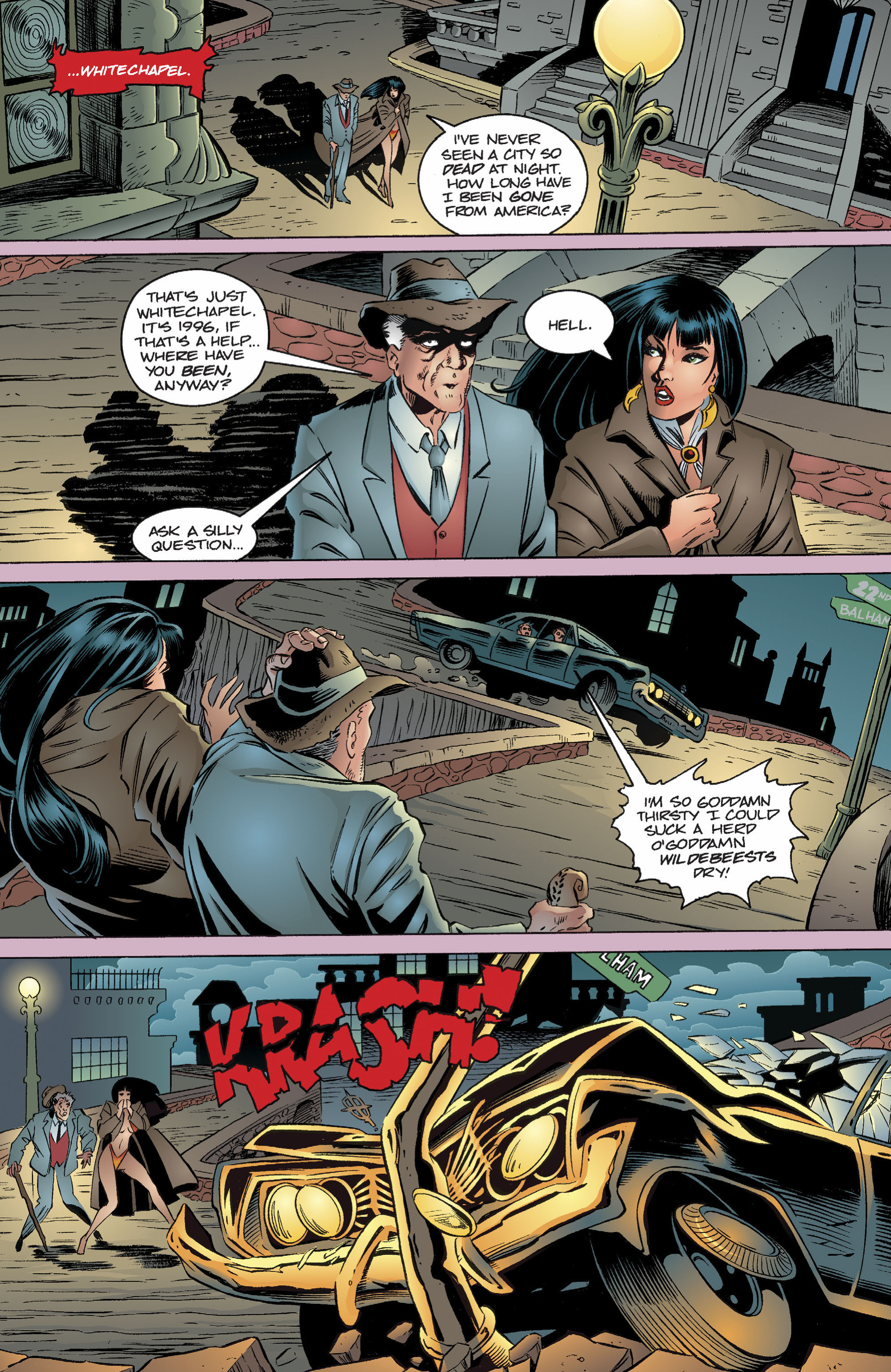 The Best of Vampirella - Masters Series Omnibus (2017) issue 1 - Page 85