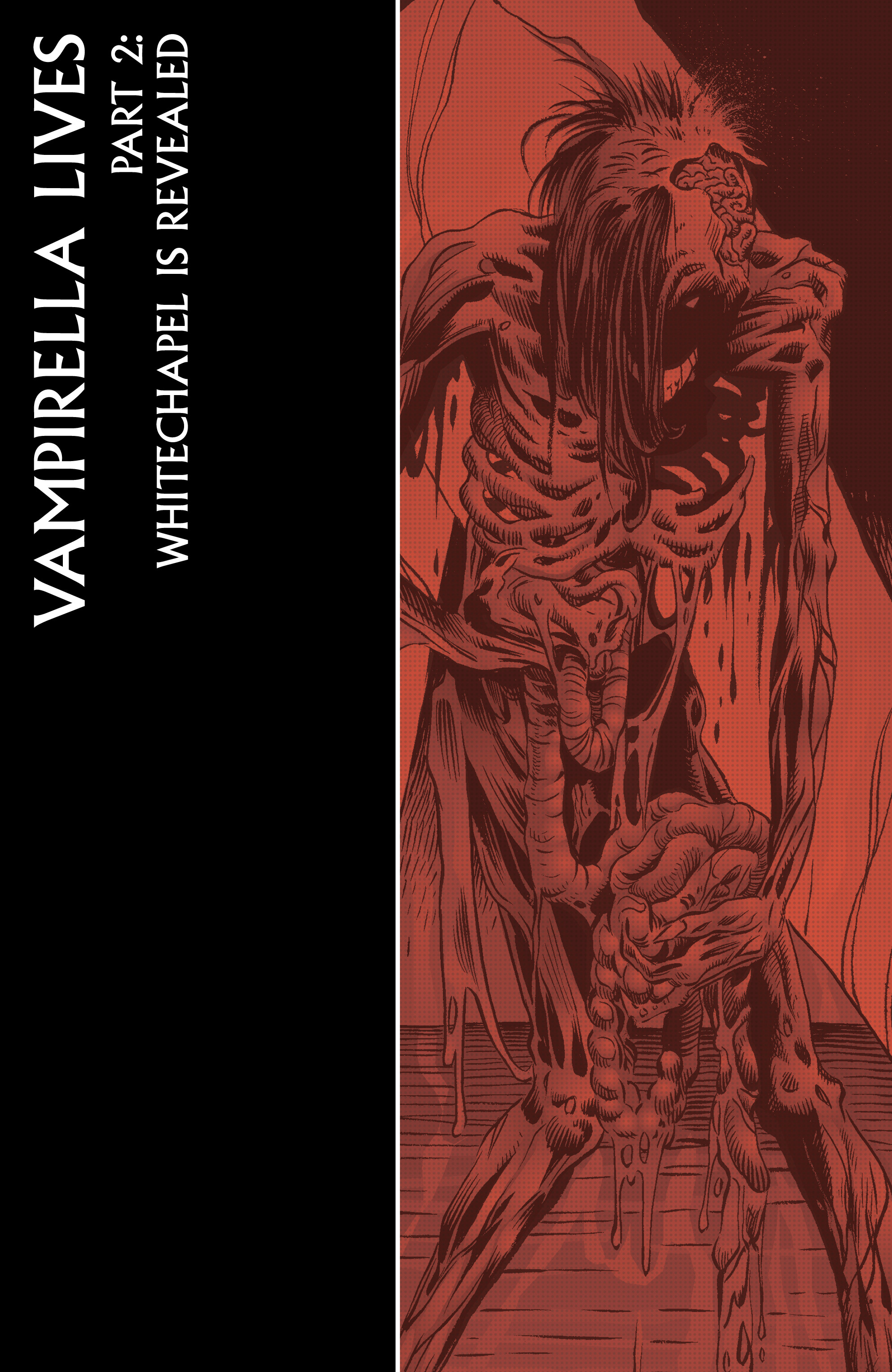 The Best of Vampirella - Masters Series Omnibus (2017) issue 1 - Page 97