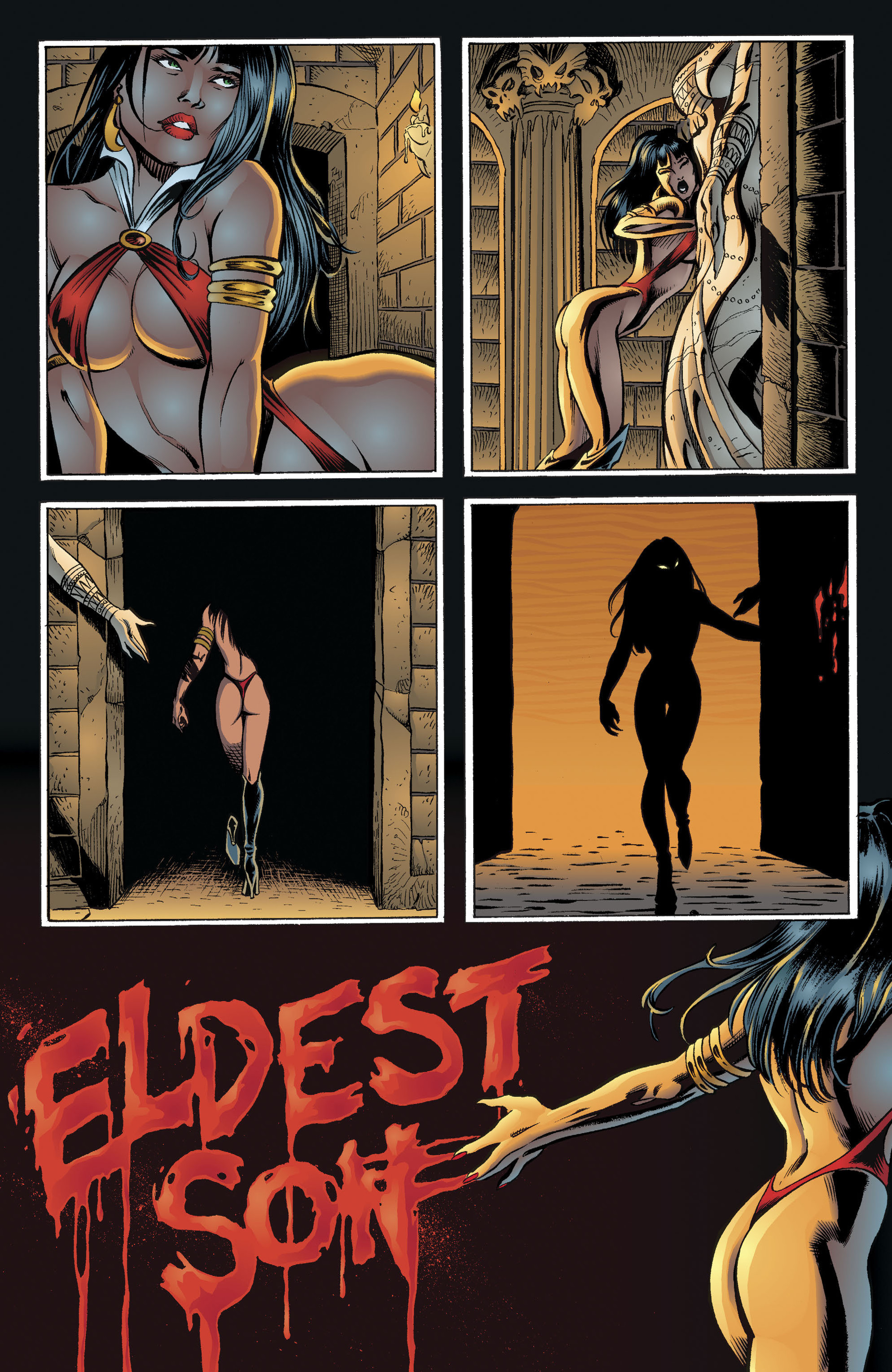 The Best of Vampirella - Masters Series Omnibus (2017) issue 1 - Page 99