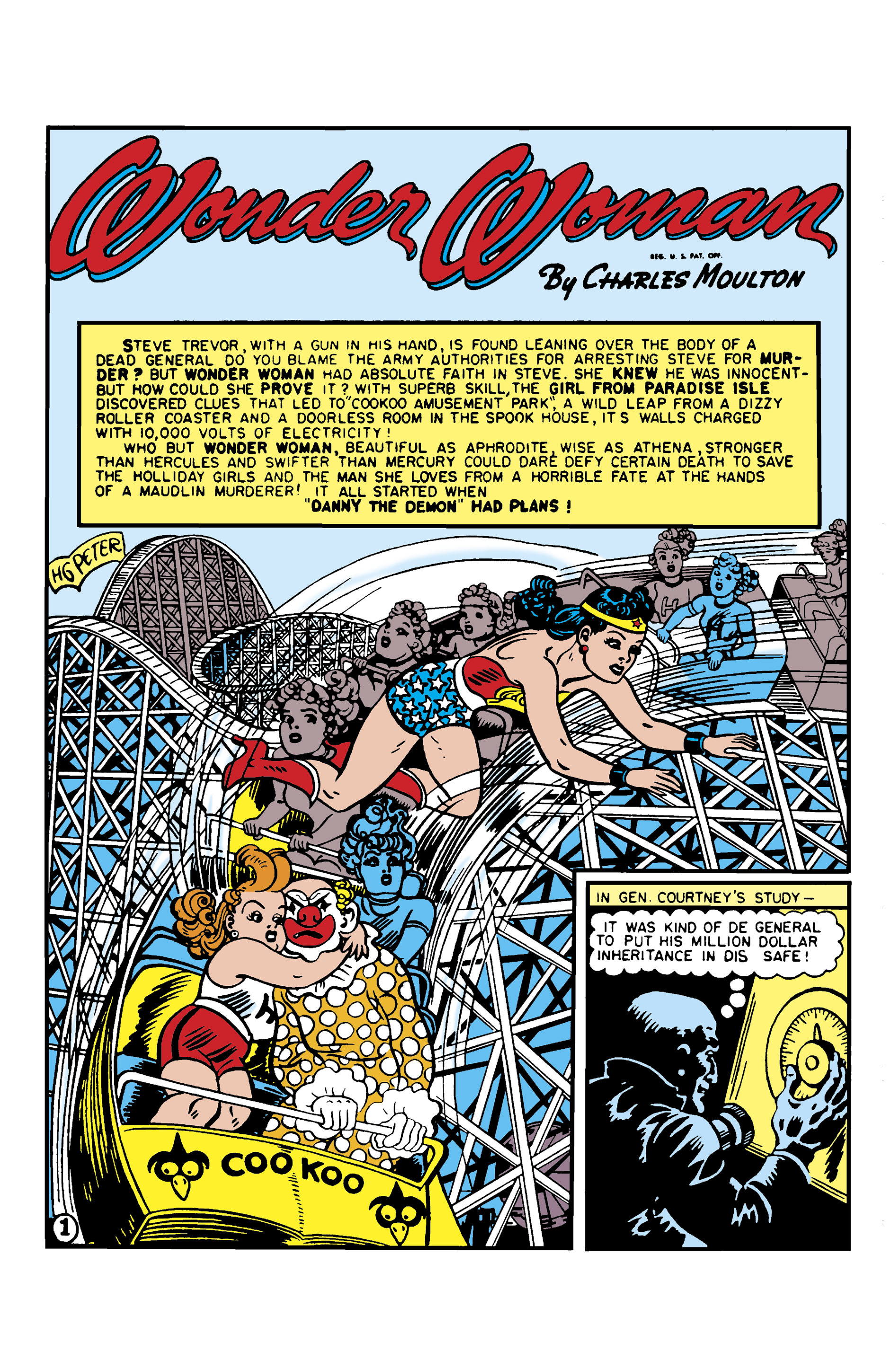 The Big All-American Comic Book (1944): Chapter 1 - Page 3