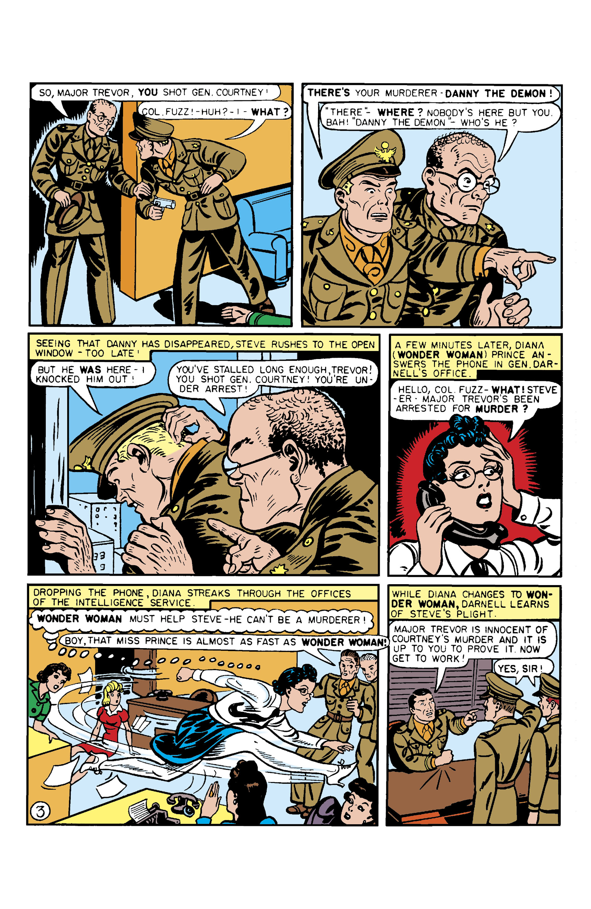 The Big All-American Comic Book (1944) issue 1 - Page 5