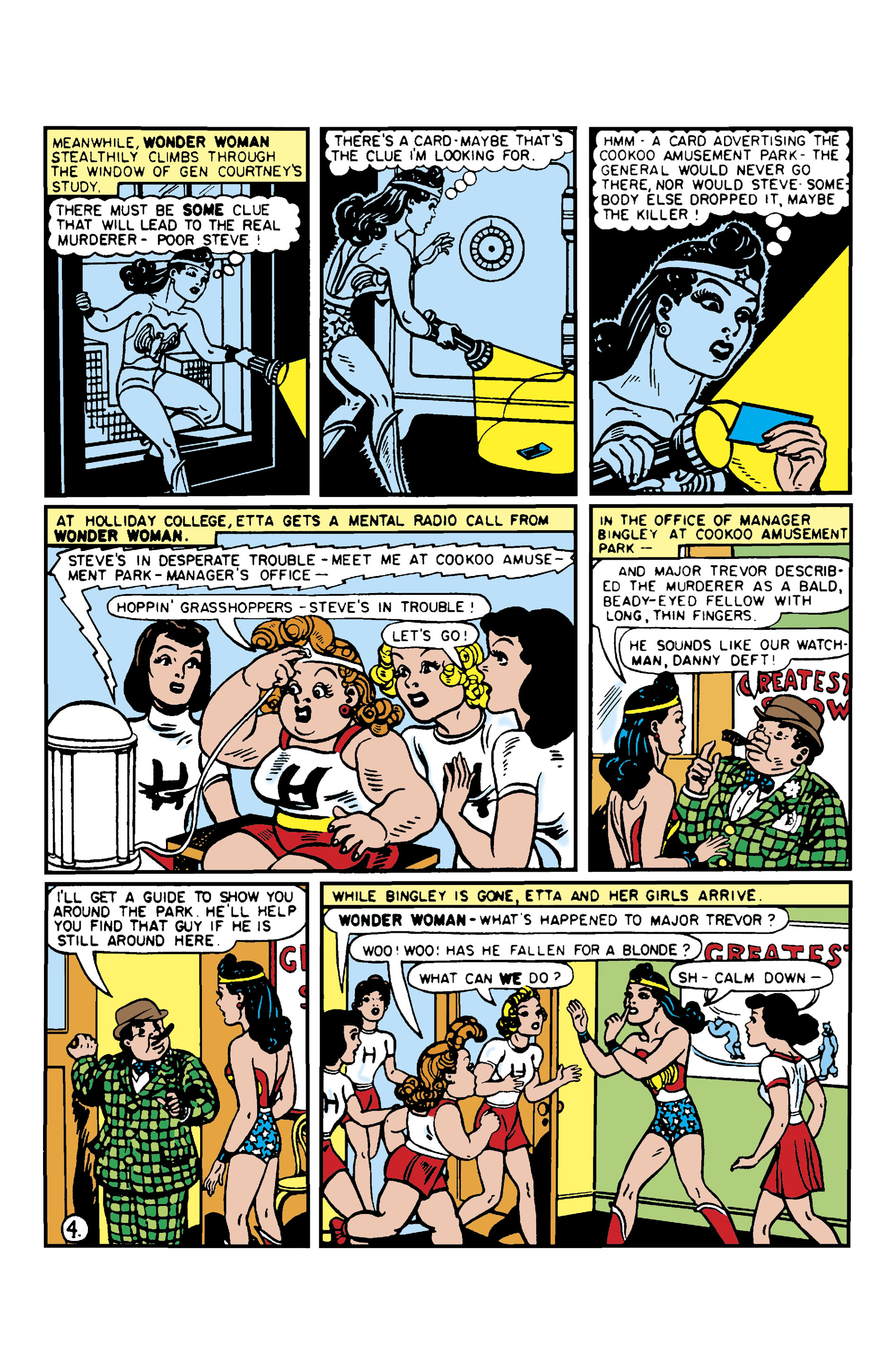 The Big All-American Comic Book (1944) issue 1 - Page 6