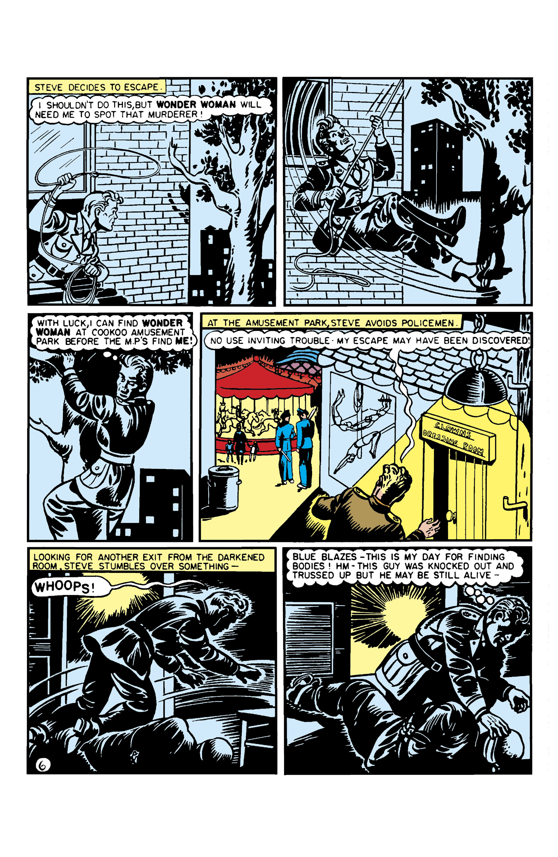 The Big All-American Comic Book (1944) issue 1 - Page 8