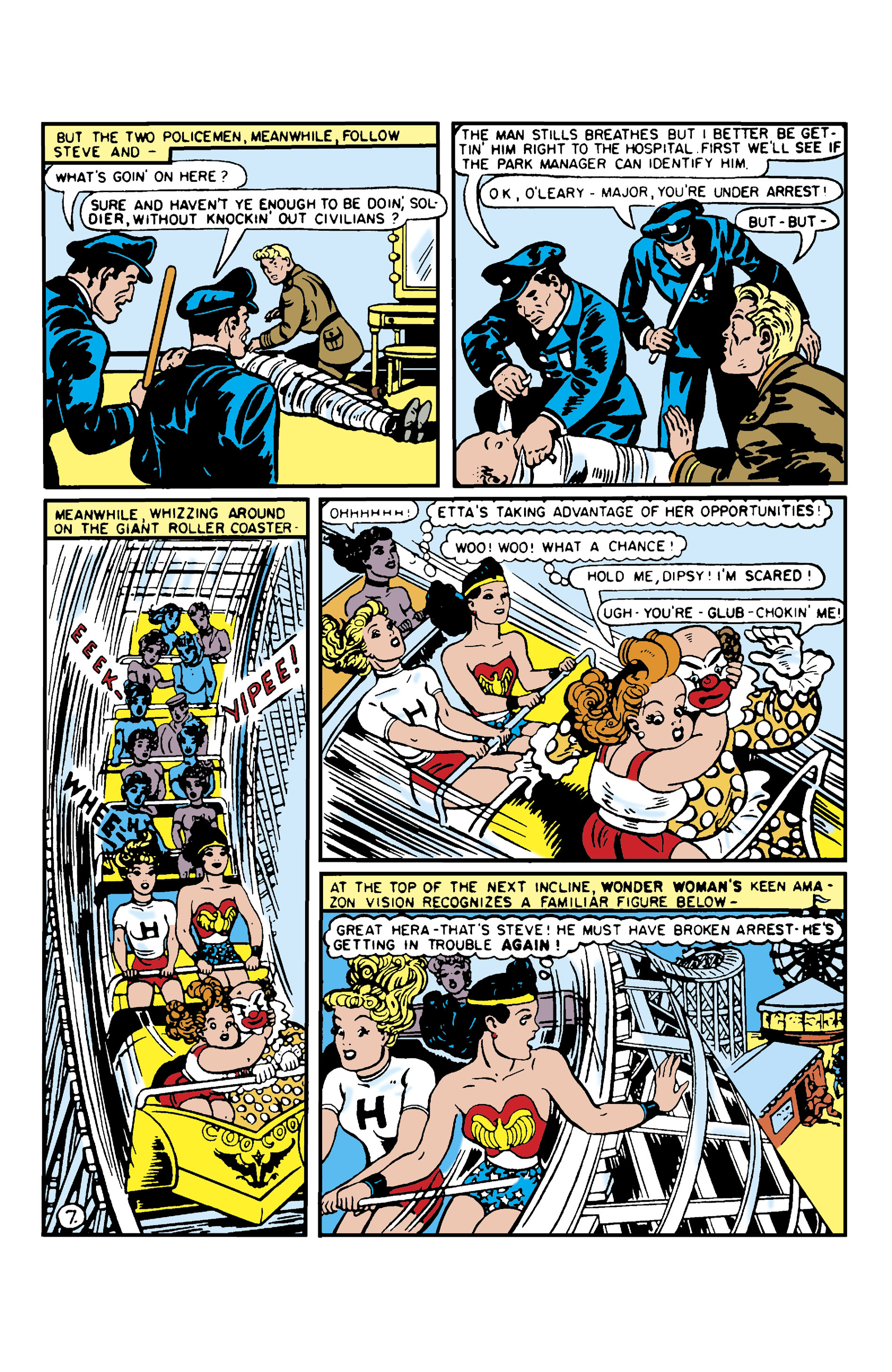 The Big All-American Comic Book (1944) issue 1 - Page 9