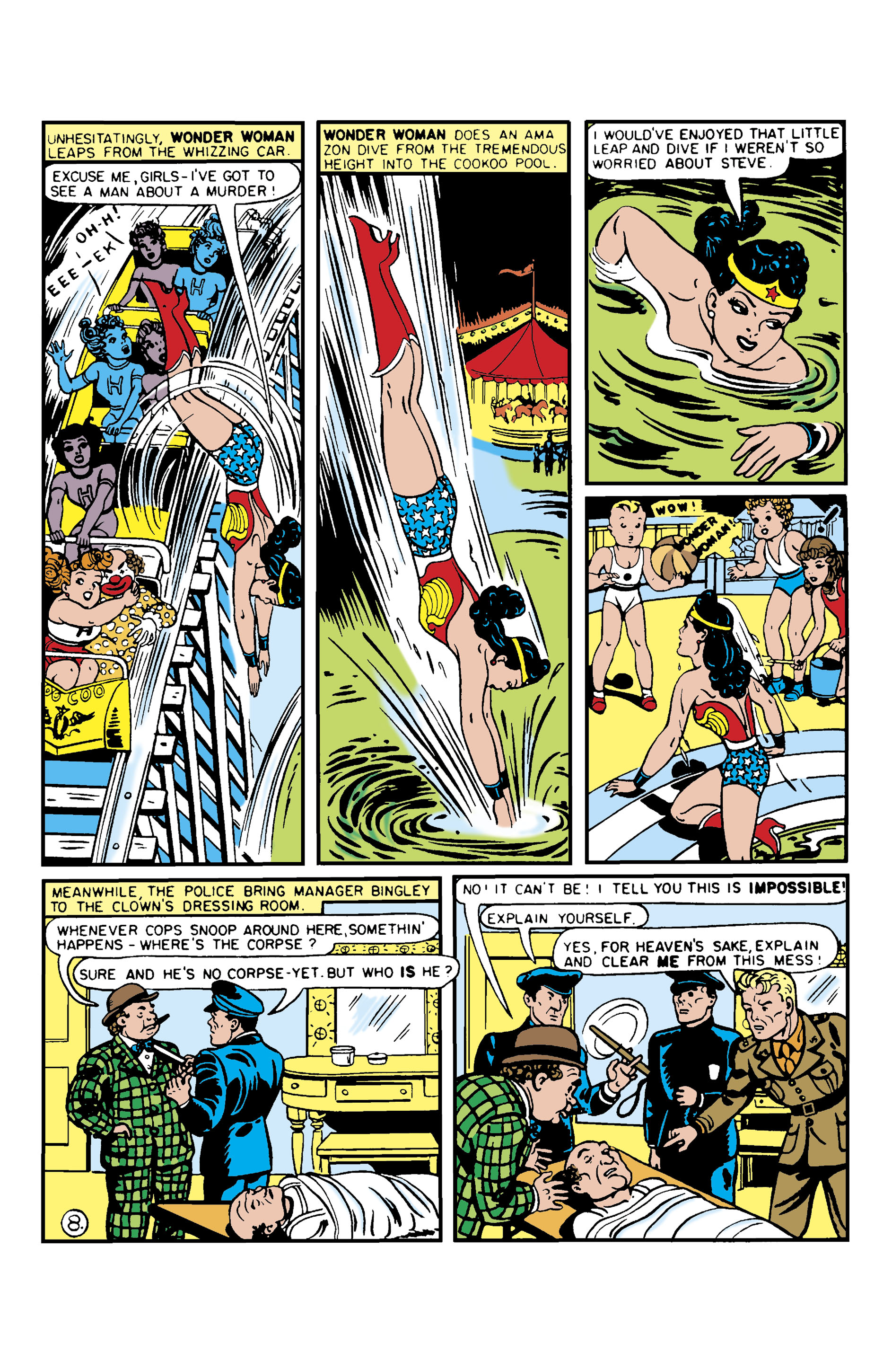 The Big All-American Comic Book (1944) issue 1 - Page 10