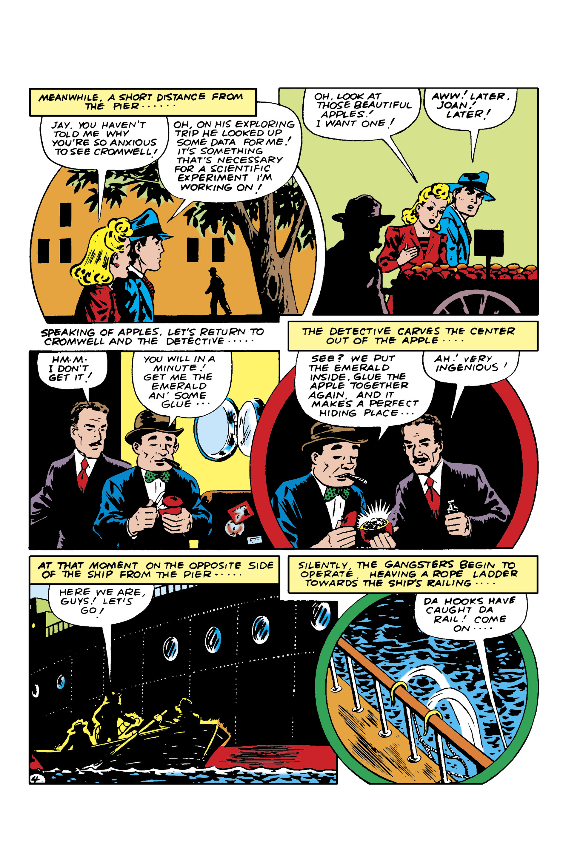 The Big All-American Comic Book (1944) issue 1 - Page 114