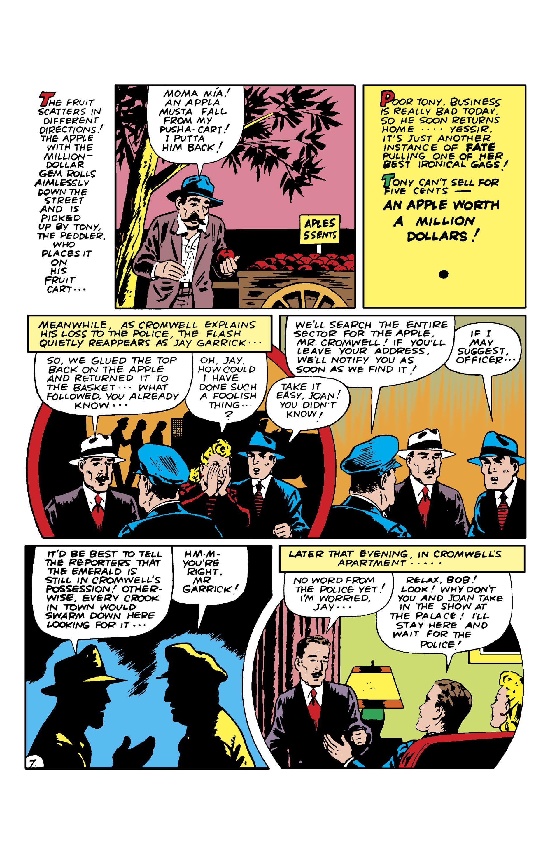 The Big All-American Comic Book (1944) issue 1 - Page 117