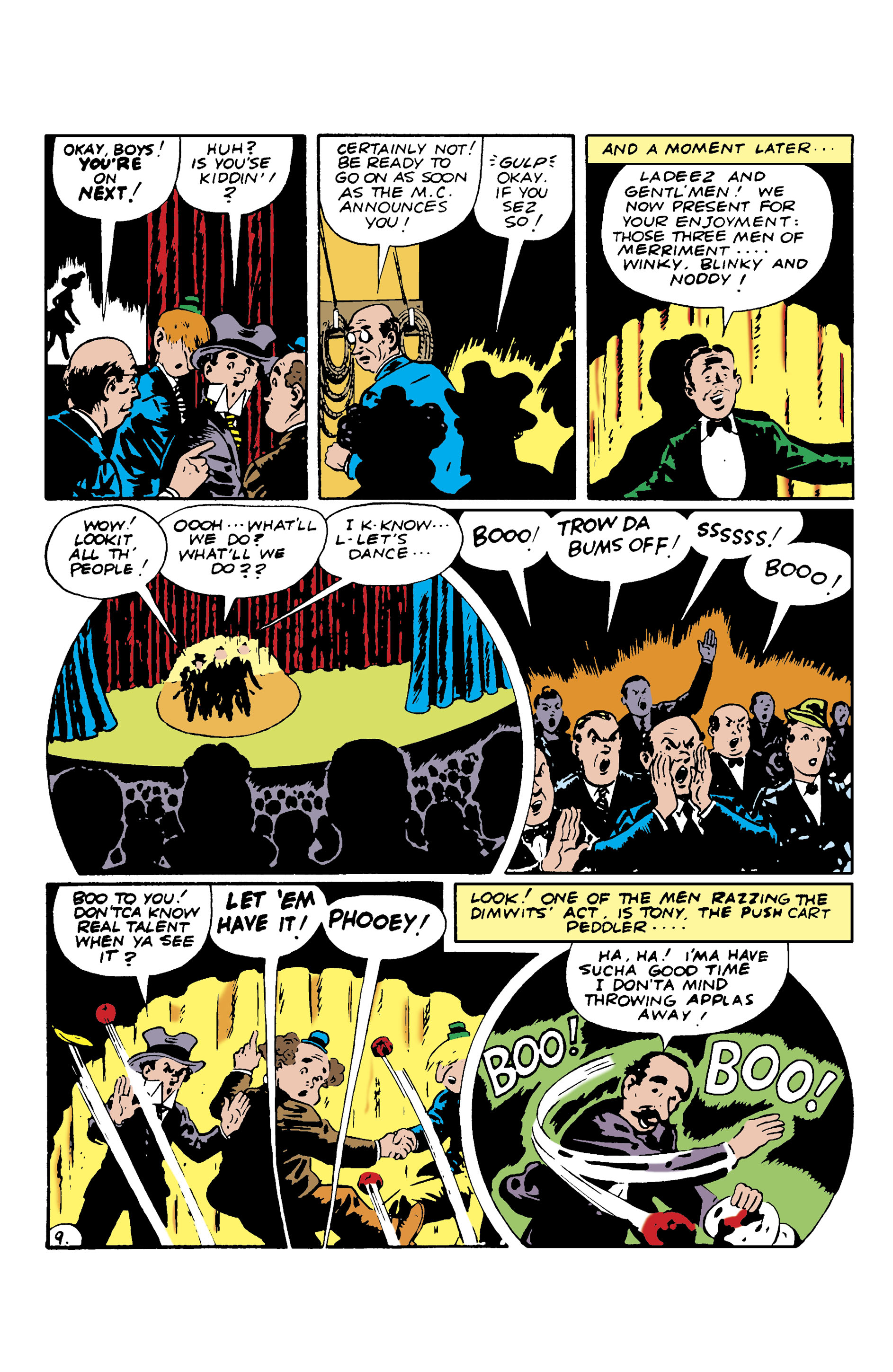 The Big All-American Comic Book (1944) issue 1 - Page 119