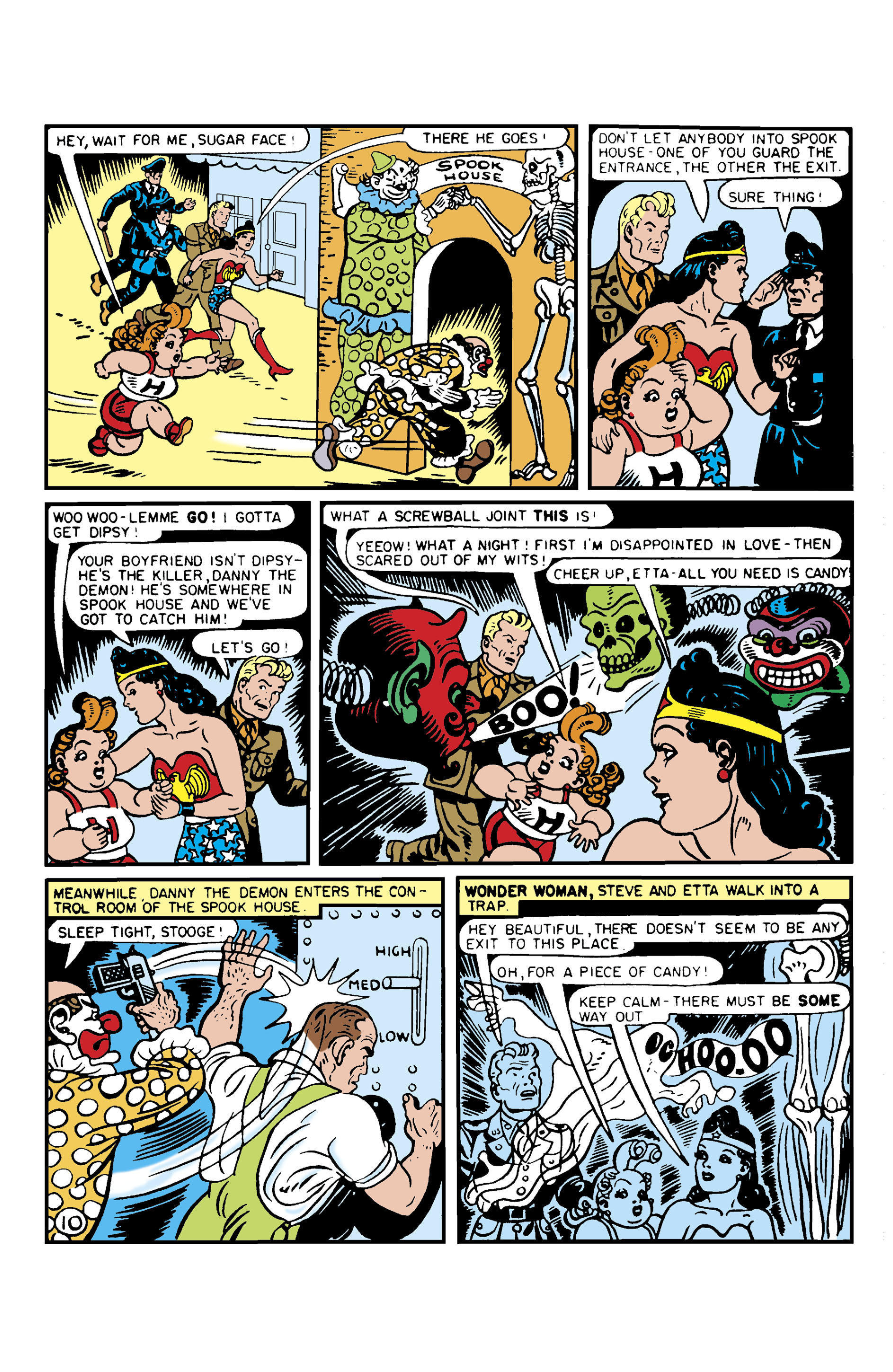 The Big All-American Comic Book (1944) issue 1 - Page 12