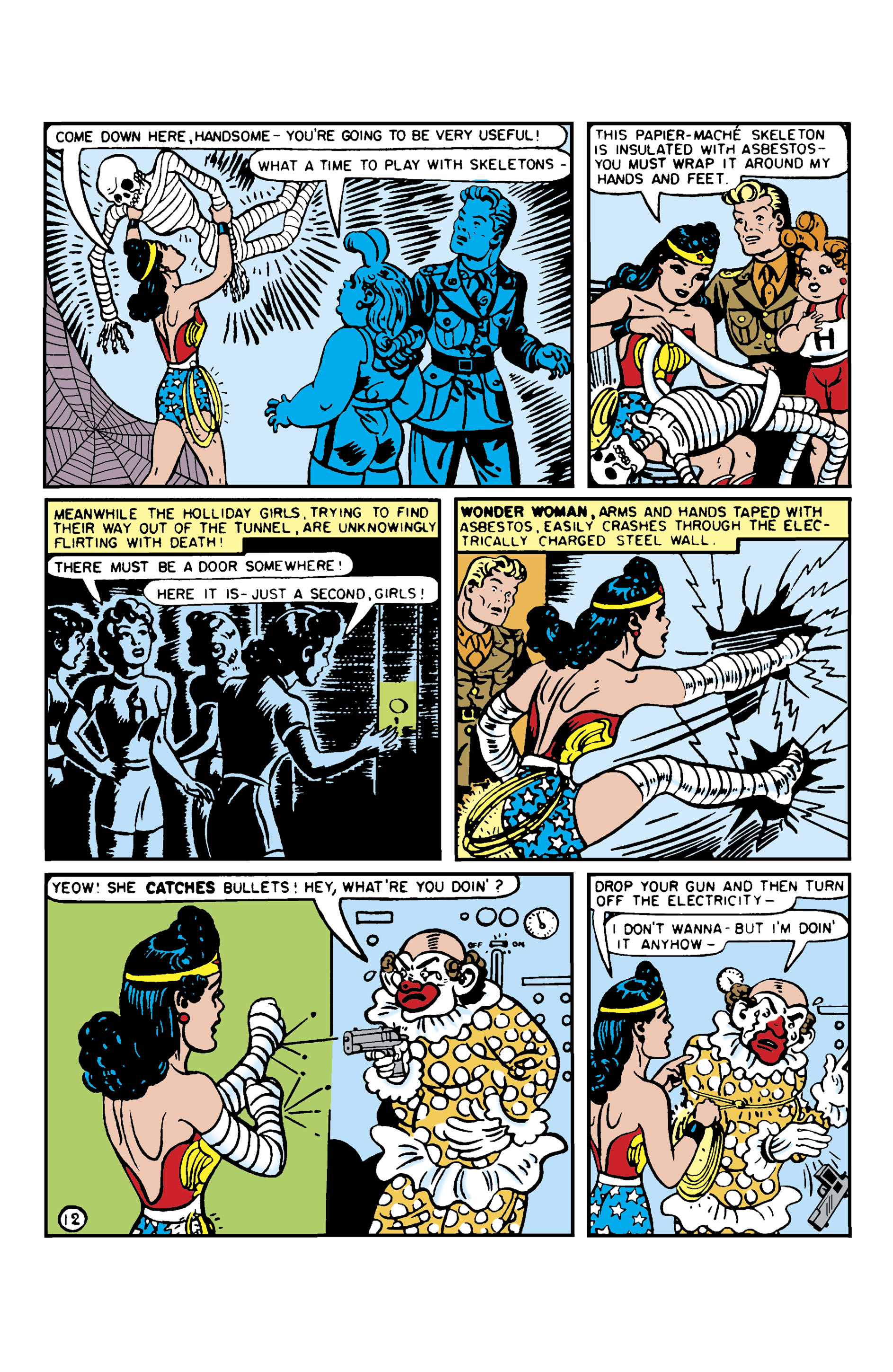 The Big All-American Comic Book (1944) issue 1 - Page 14